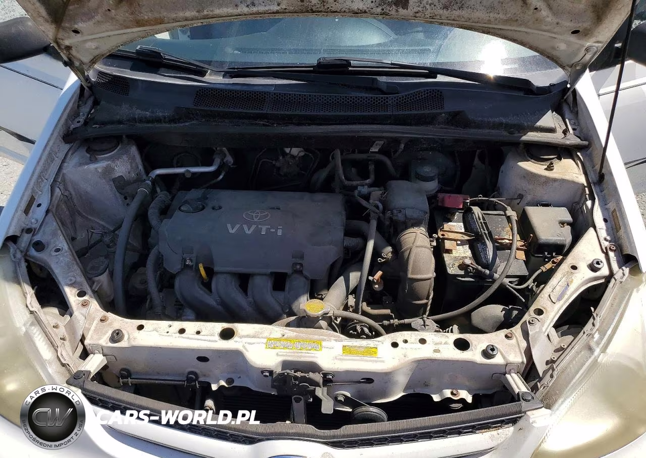 2003 Toyota Echo Base VIN:JTDBT123130300079 - 11