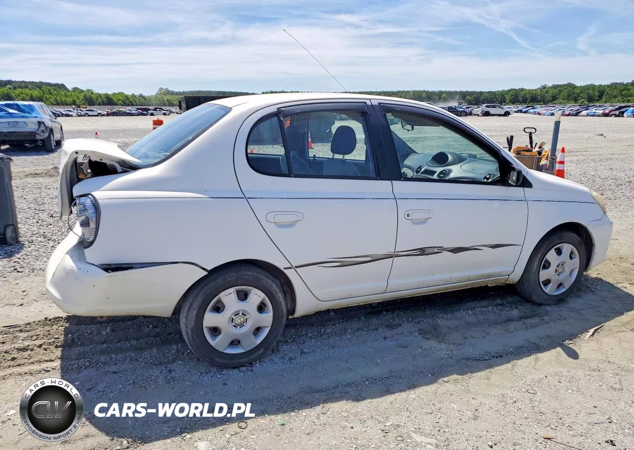 2003 Toyota Echo Base VIN:JTDBT123130300079 - 3