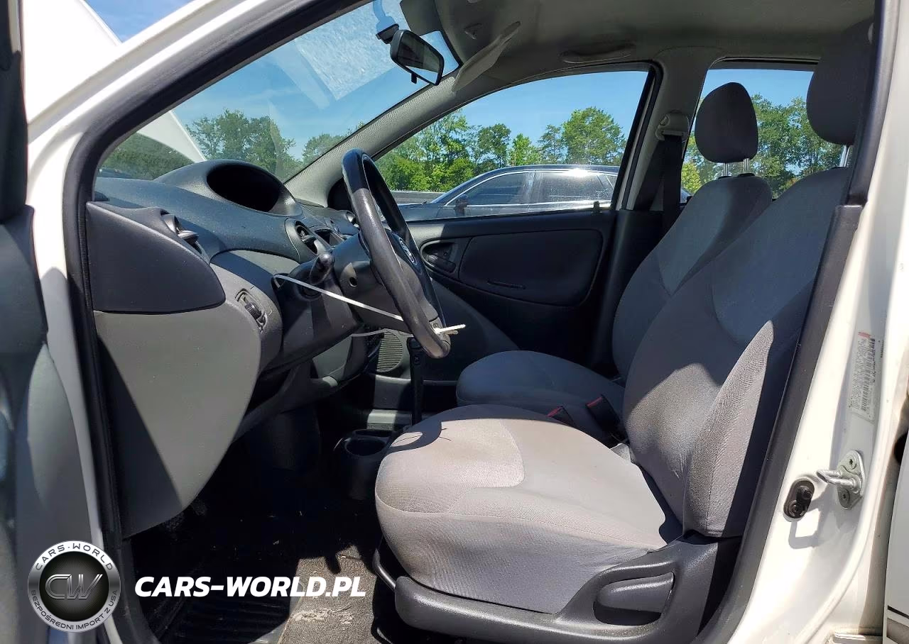 2003 Toyota Echo Base VIN:JTDBT123130300079 - 7