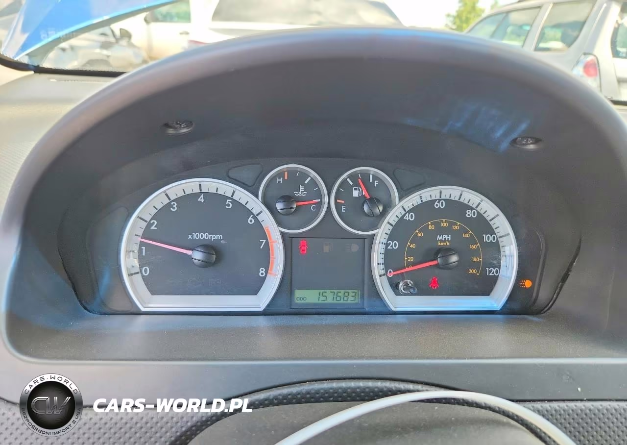 2009 Chevrolet Aveo Ls VIN:KL1TD66E99B672770 - 9