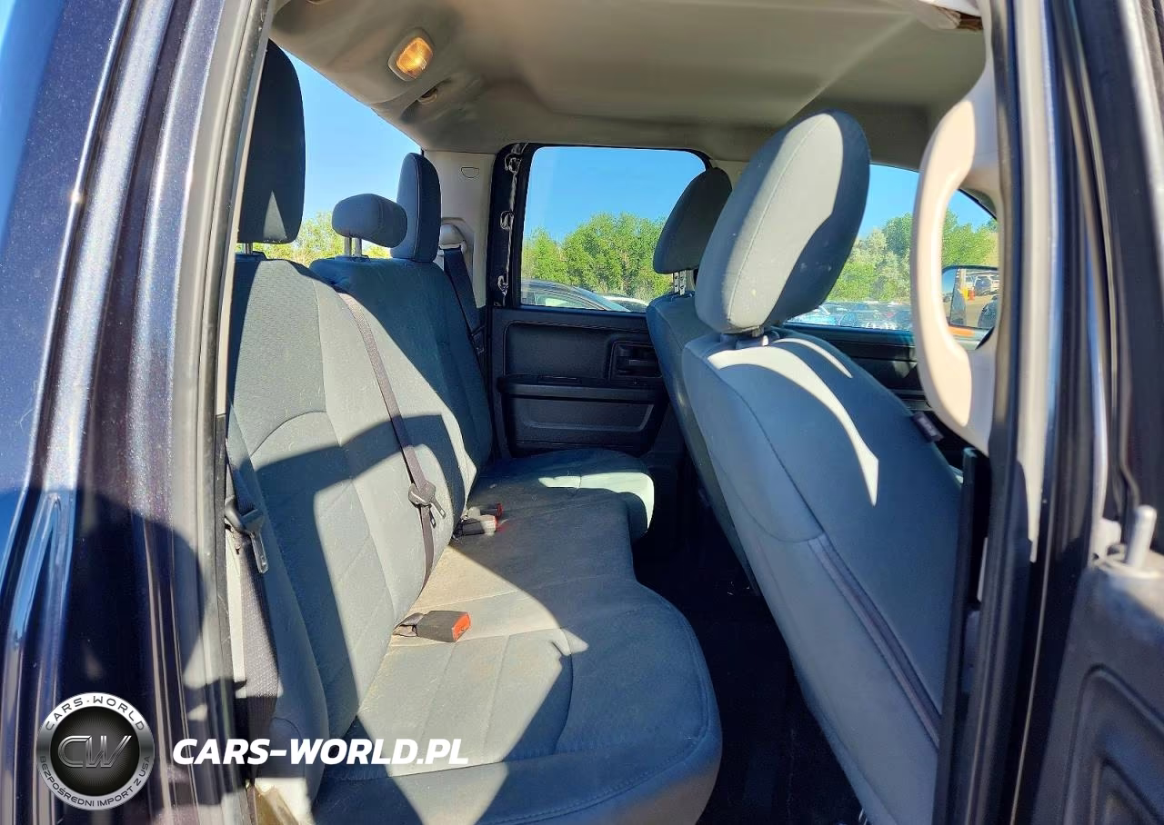 2014 Ram 1500 St VIN:1C6RR6FT2ES205565 - 10