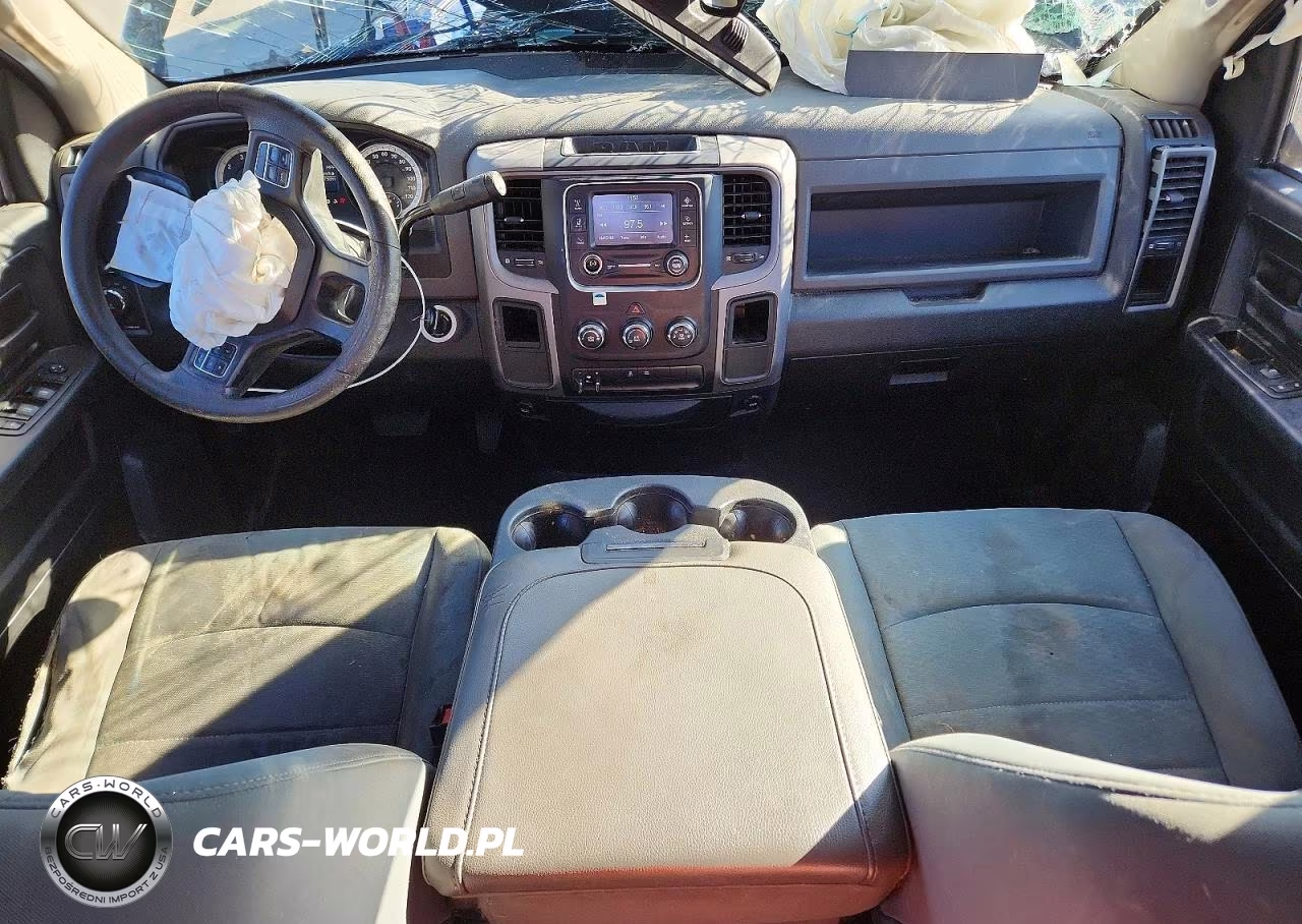 2014 Ram 1500 St VIN:1C6RR6FT2ES205565 - 8