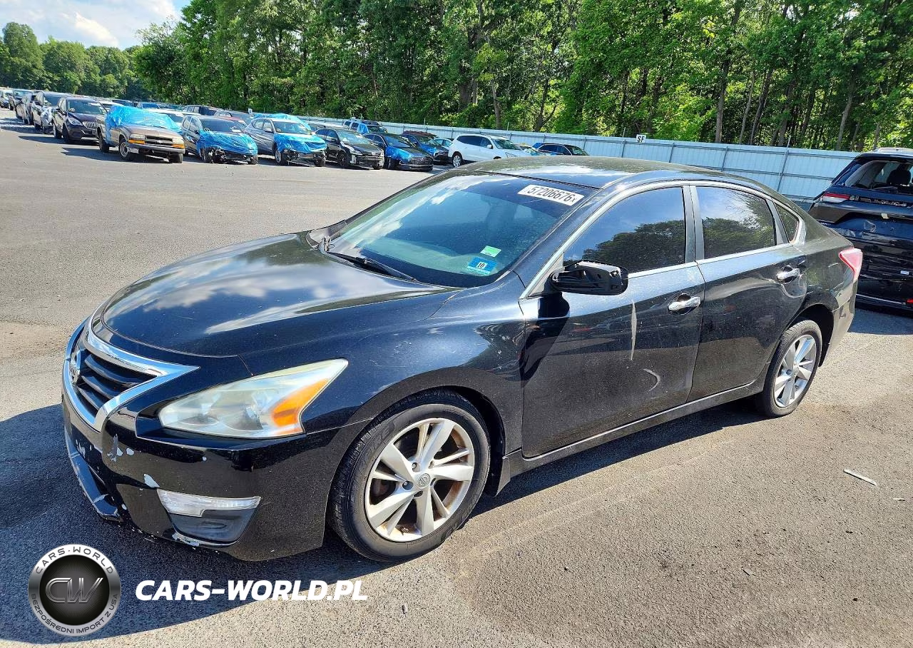 2013 Nissan Altima 2.5