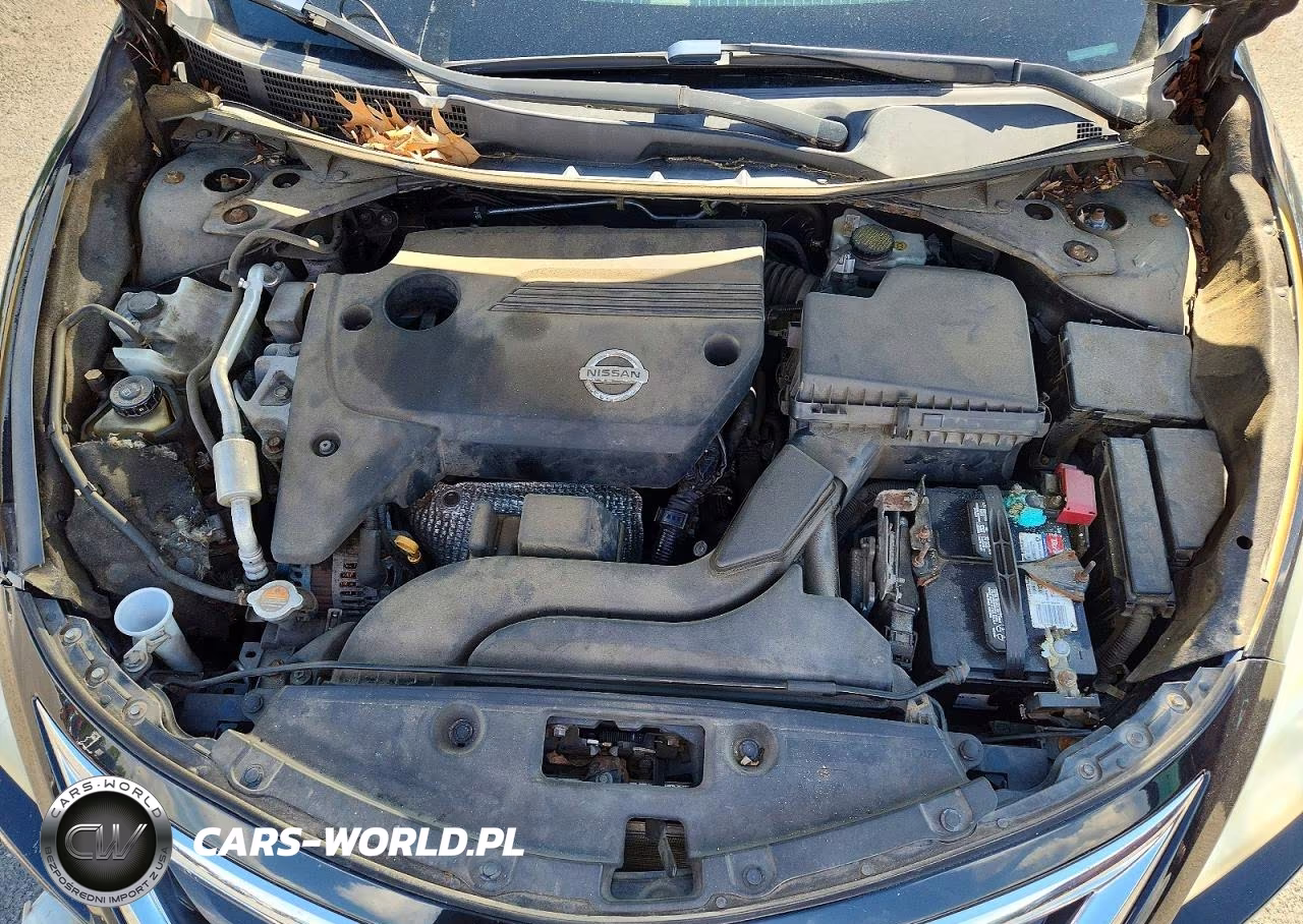2013 Nissan Altima 2.5 VIN:1N4AL3AP7DN427540 - 11
