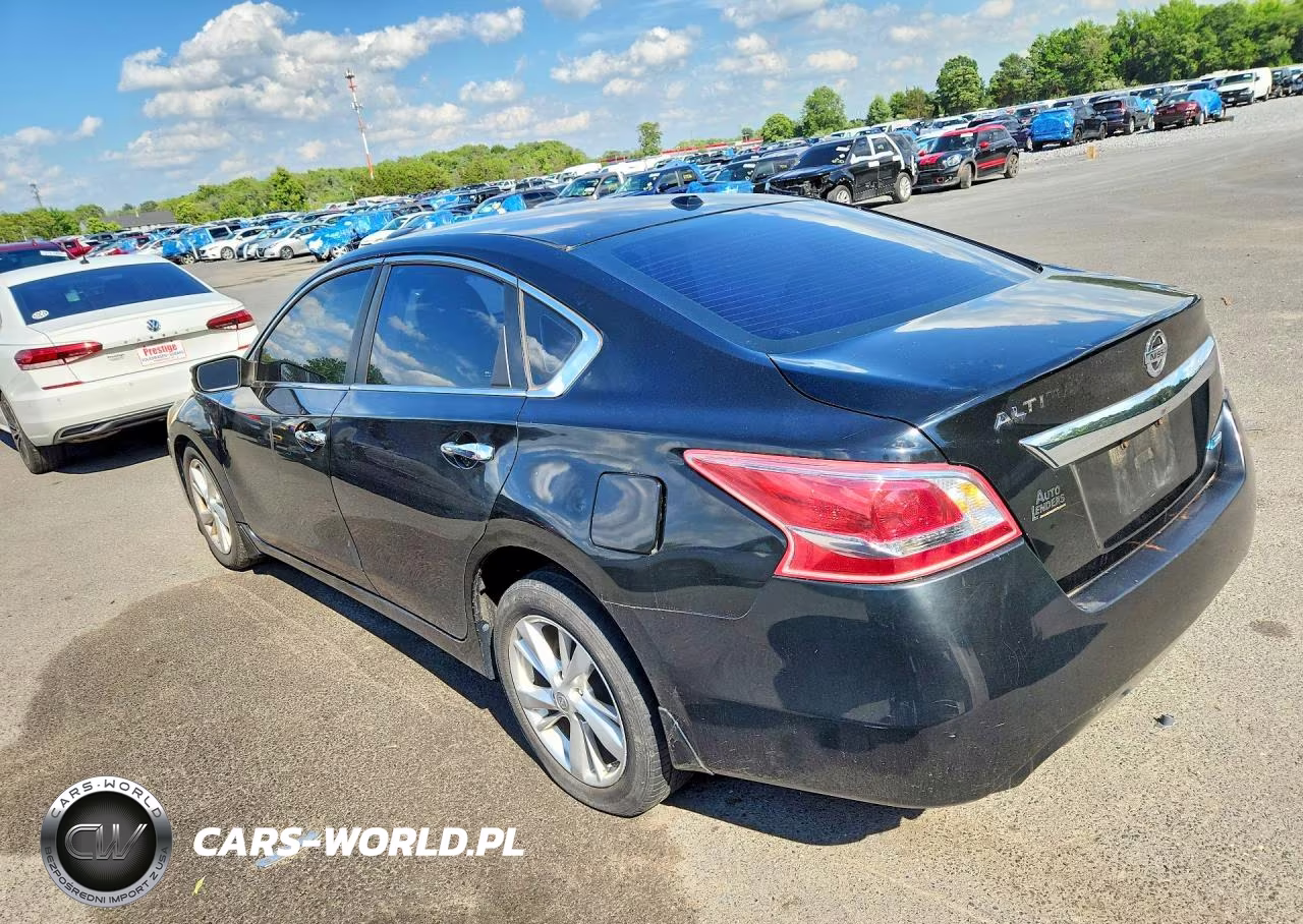2013 Nissan Altima 2.5 VIN:1N4AL3AP7DN427540 - 2