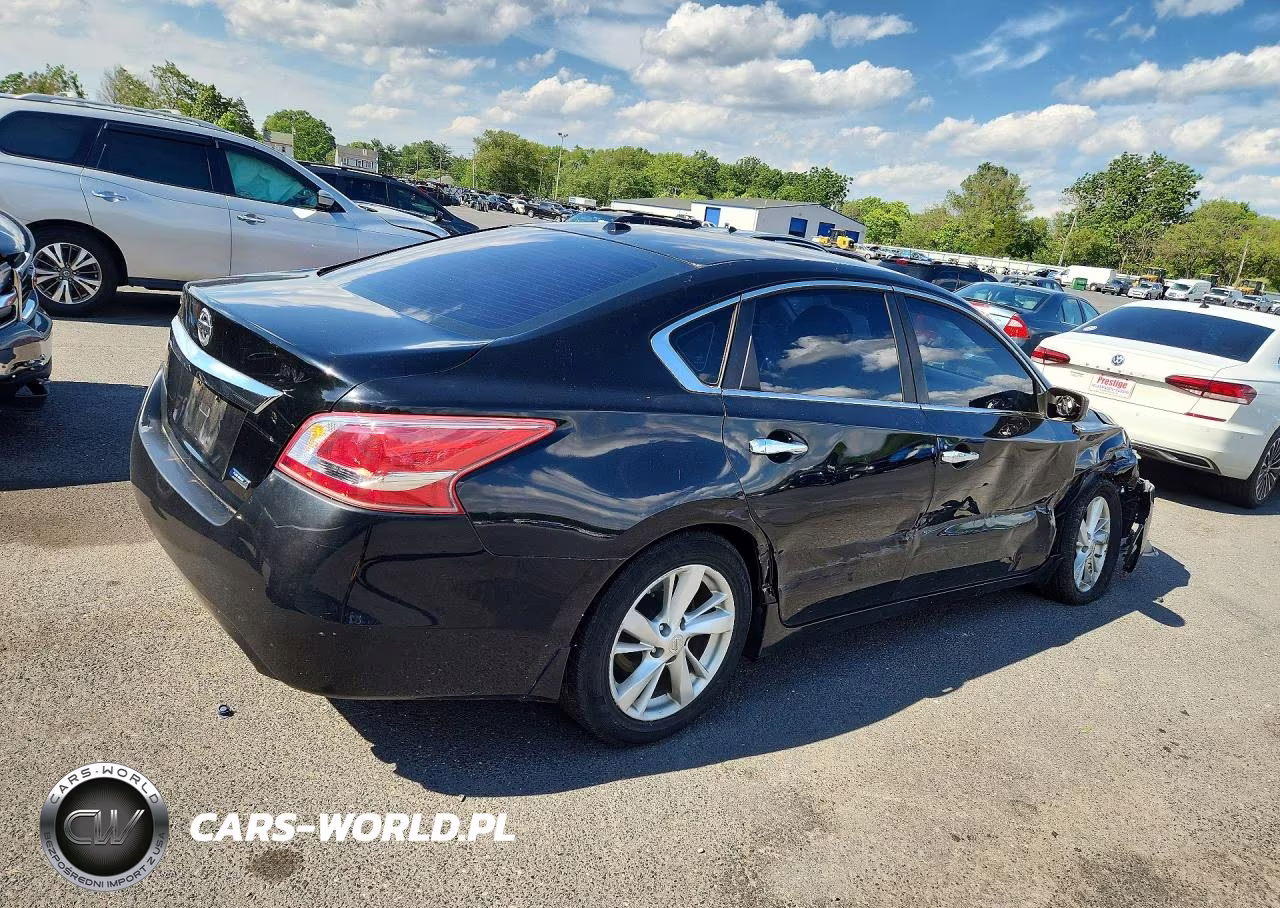 2013 Nissan Altima 2.5 VIN:1N4AL3AP7DN427540 - 3