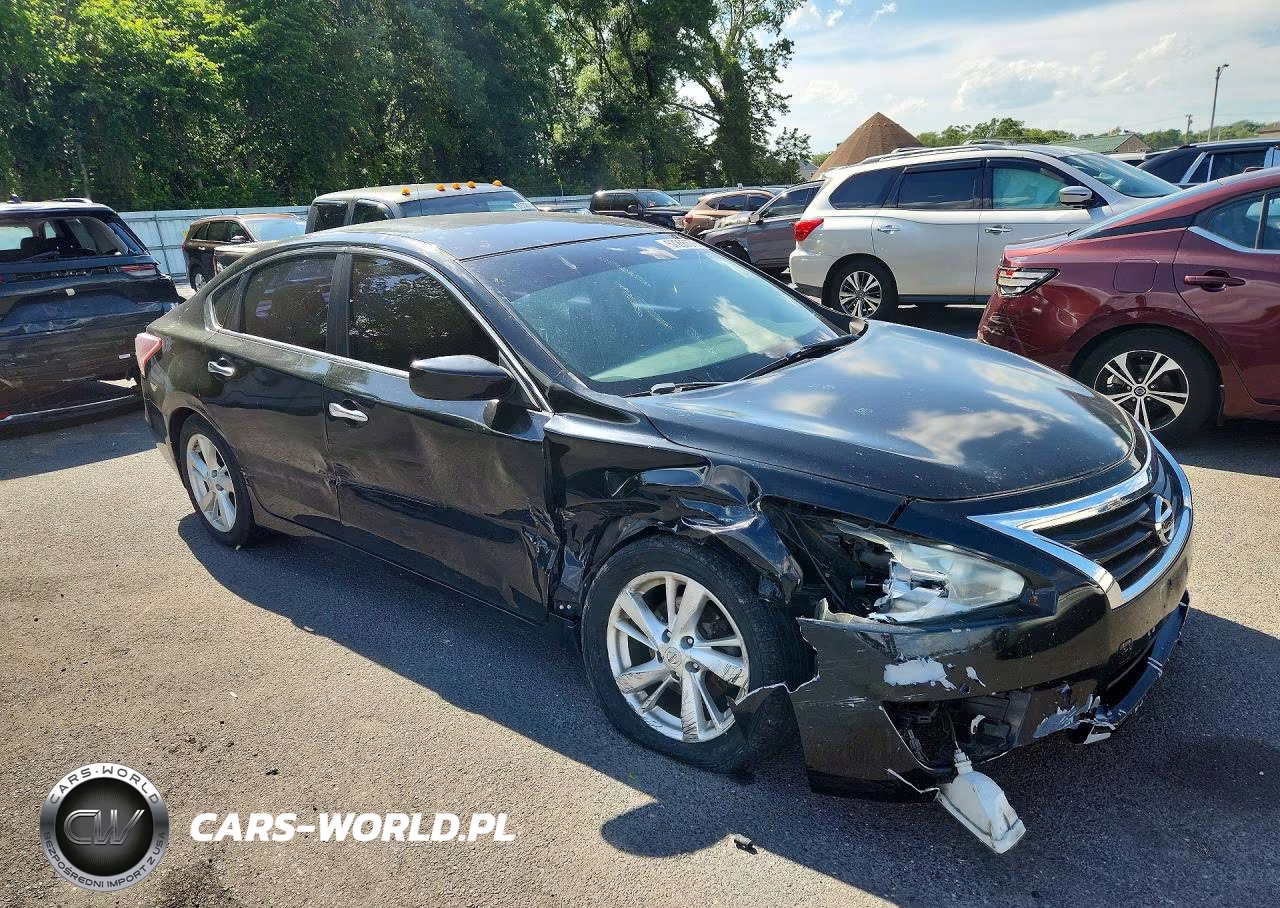 2013 Nissan Altima 2.5 VIN:1N4AL3AP7DN427540 - 4