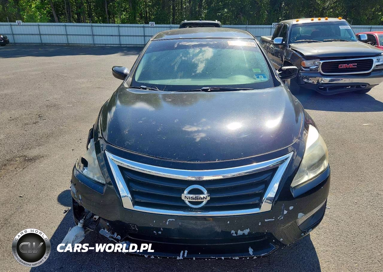 2013 Nissan Altima 2.5 VIN:1N4AL3AP7DN427540 - 5