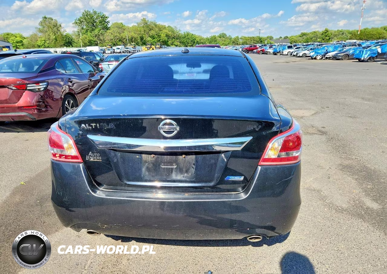 2013 Nissan Altima 2.5 VIN:1N4AL3AP7DN427540 - 6
