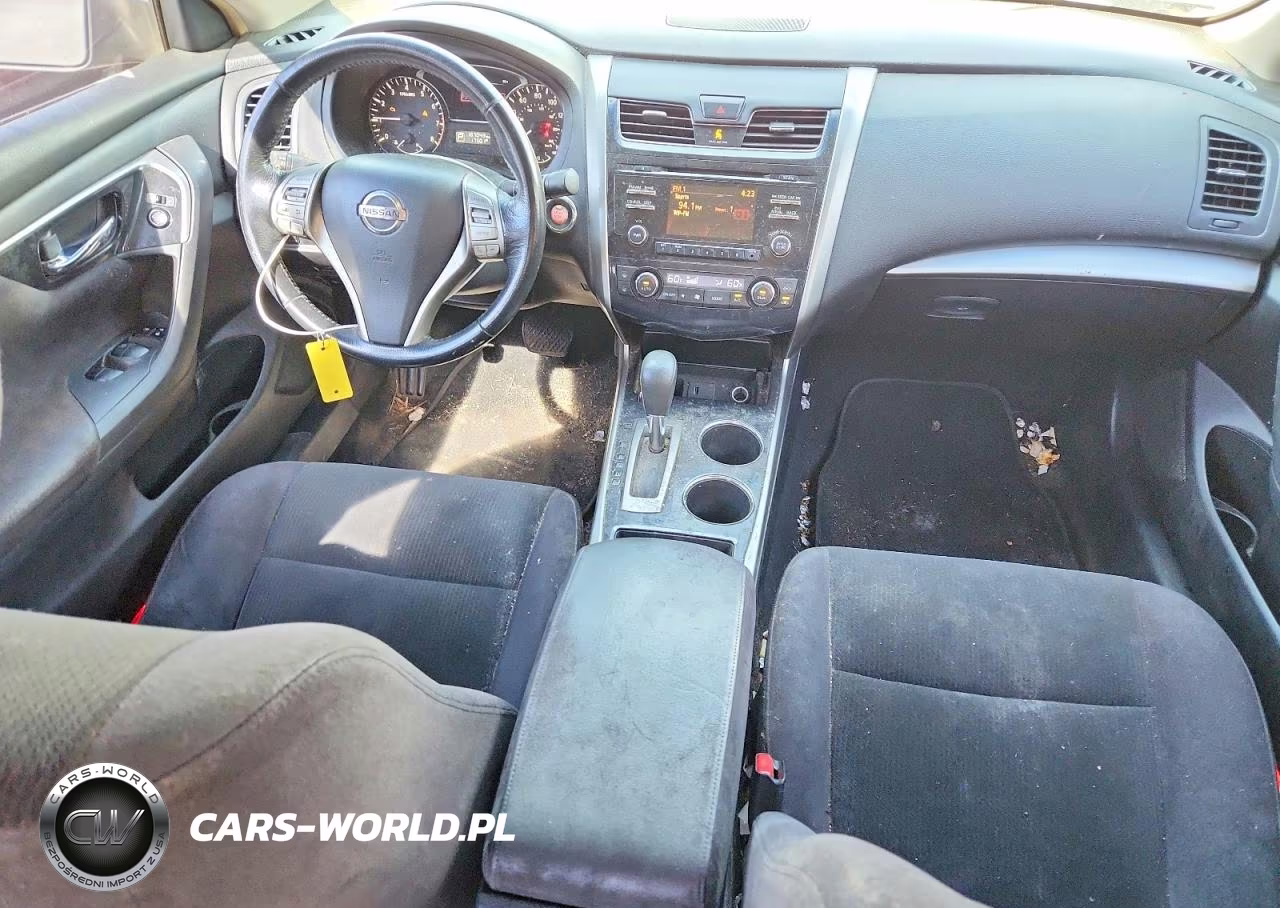 2013 Nissan Altima 2.5 VIN:1N4AL3AP7DN427540 - 8