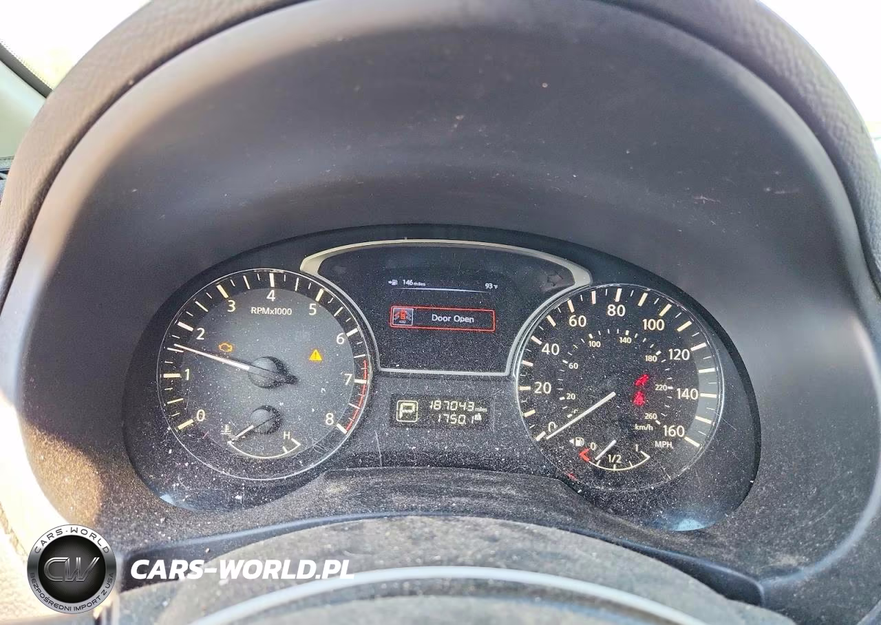 2013 Nissan Altima 2.5 VIN:1N4AL3AP7DN427540 - 9