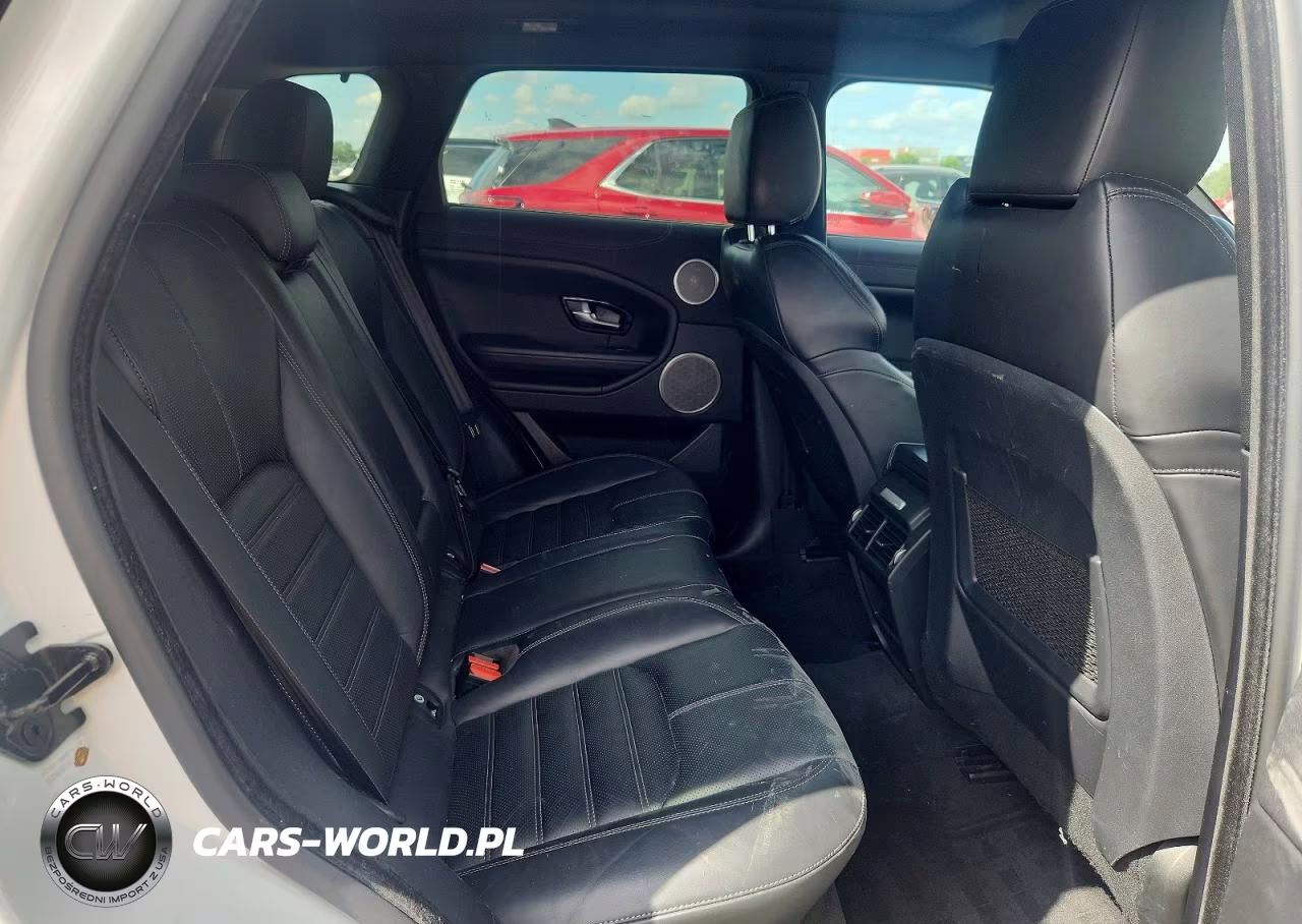2018 Land Rover Range Rover Evoque Hse Dynamic VIN:SALVD2RX2JH286676 - 11