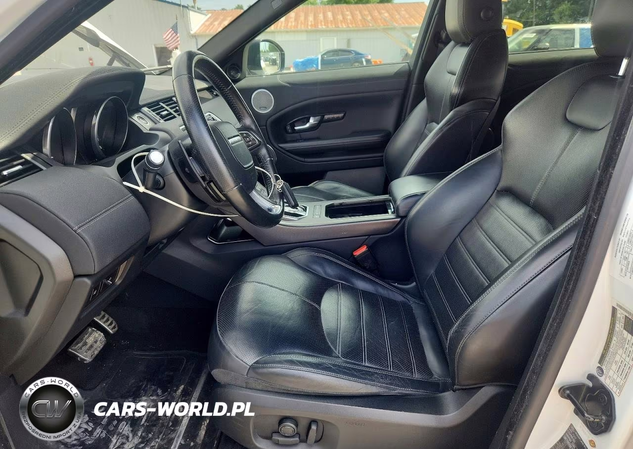2018 Land Rover Range Rover Evoque Hse Dynamic VIN:SALVD2RX2JH286676 - 7