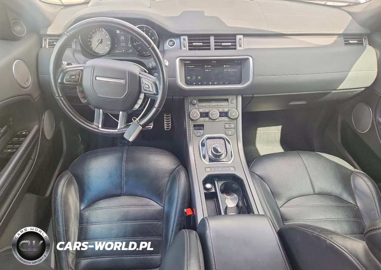 2018 Land Rover Range Rover Evoque Hse Dynamic VIN:SALVD2RX2JH286676 - 8