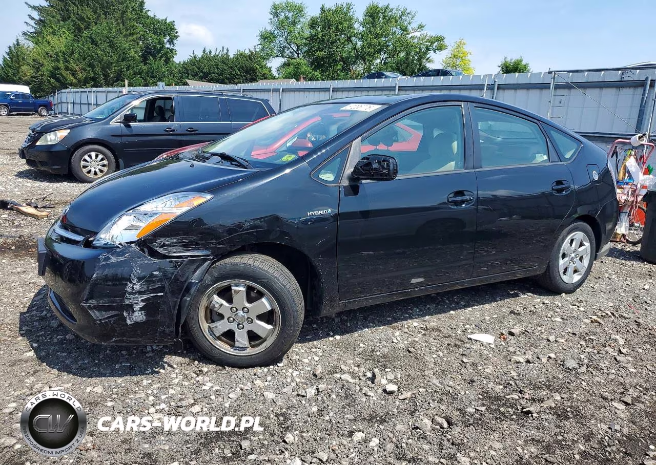 2009 Toyota Prius Base