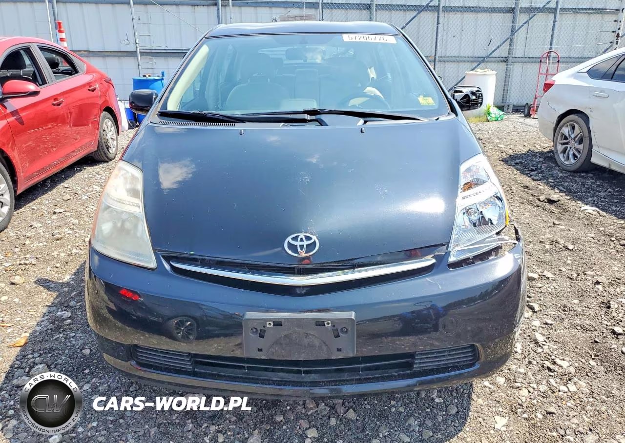 2009 Toyota Prius Base VIN:JTDKB20U897873887 - 5