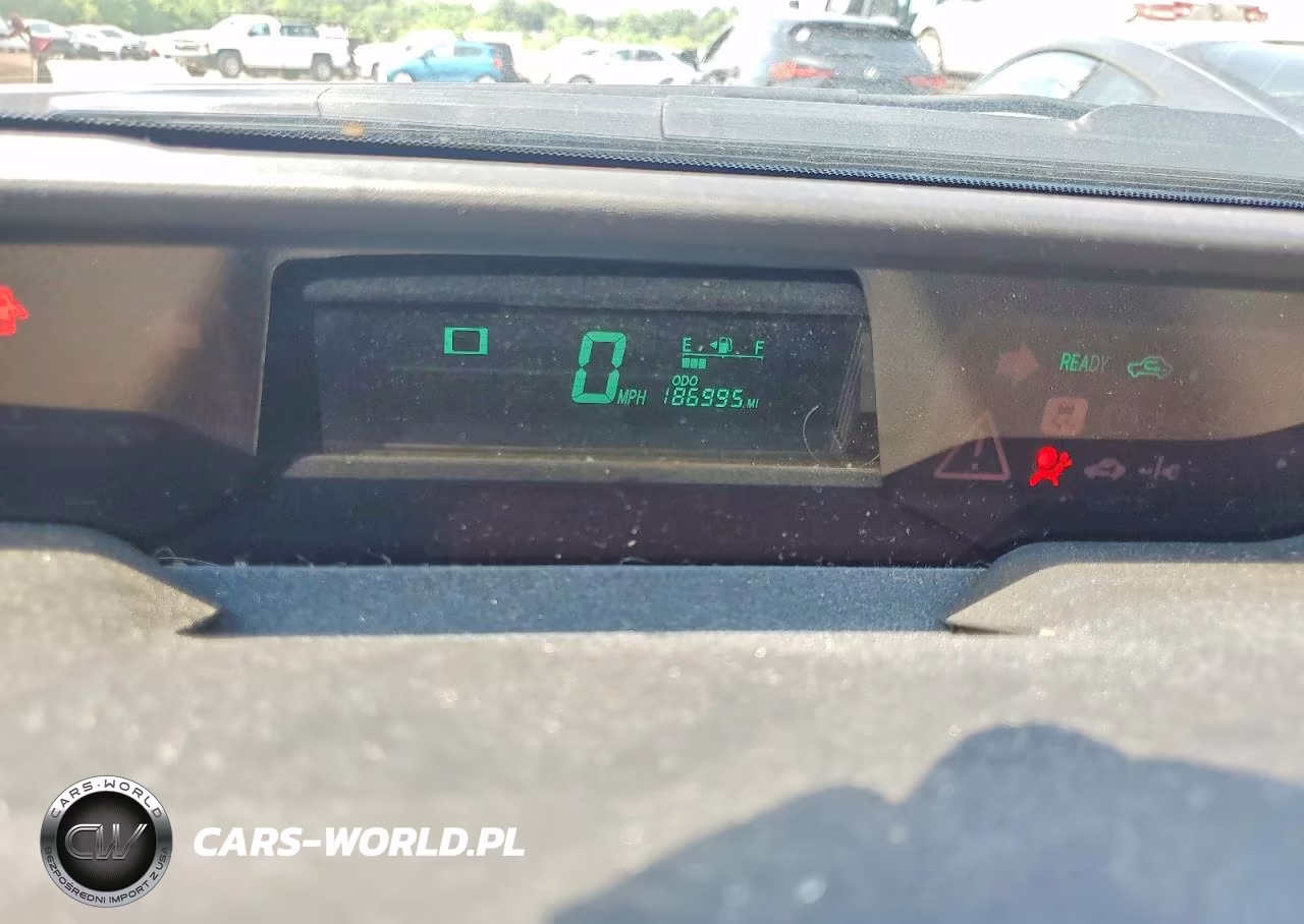 2009 Toyota Prius Base VIN:JTDKB20U897873887 - 9