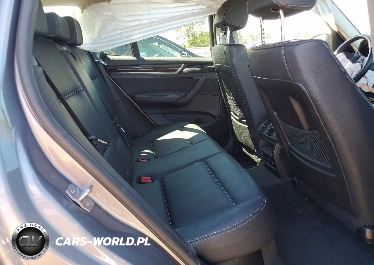 2015 BMW X3 xDrive28I VIN:5UXWX9C59F0D46608 - 11