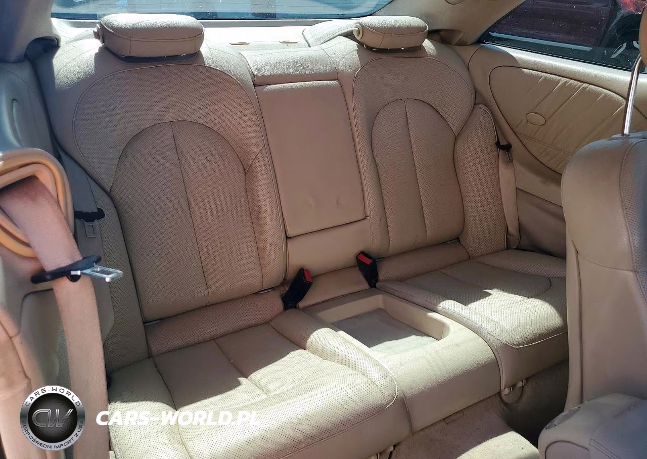 2008 Mercedes-Benz Clk 350 VIN:WDBTJ56J08F256122 - 10