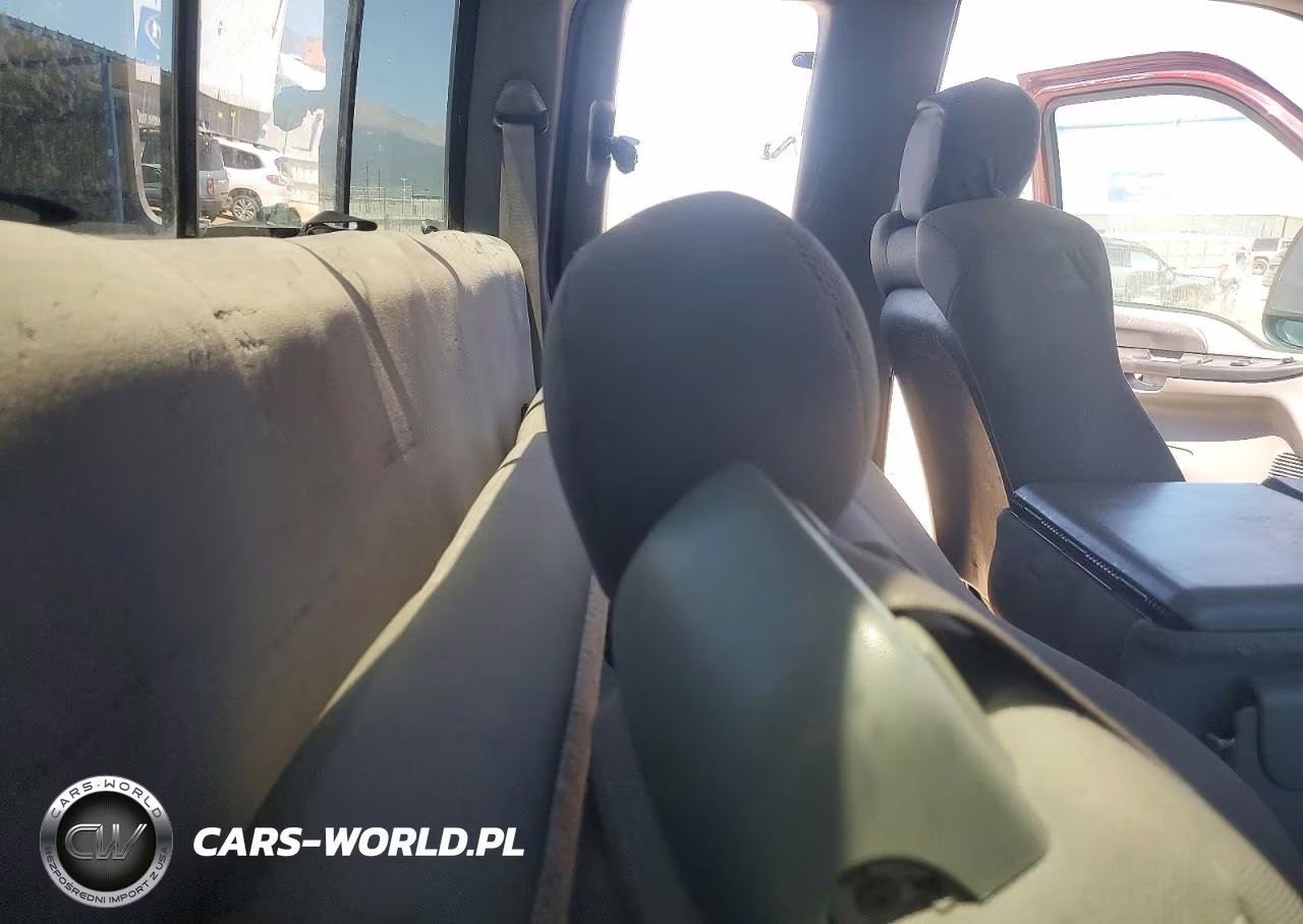 2006 Ford F350 Srw Super Duty VIN:1FTWX31P96ED38527 - 10