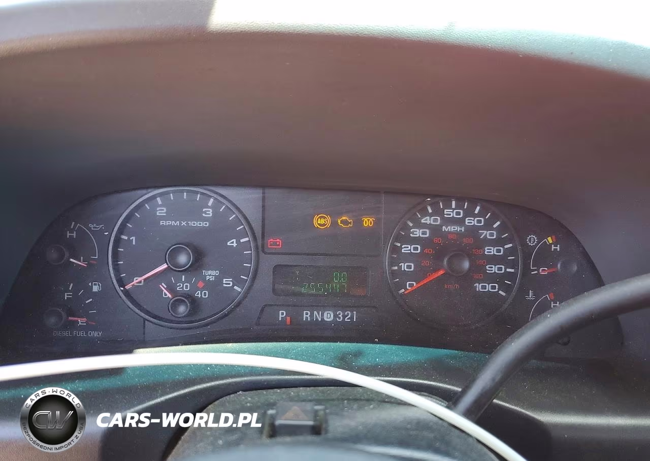 2006 Ford F350 Srw Super Duty VIN:1FTWX31P96ED38527 - 9