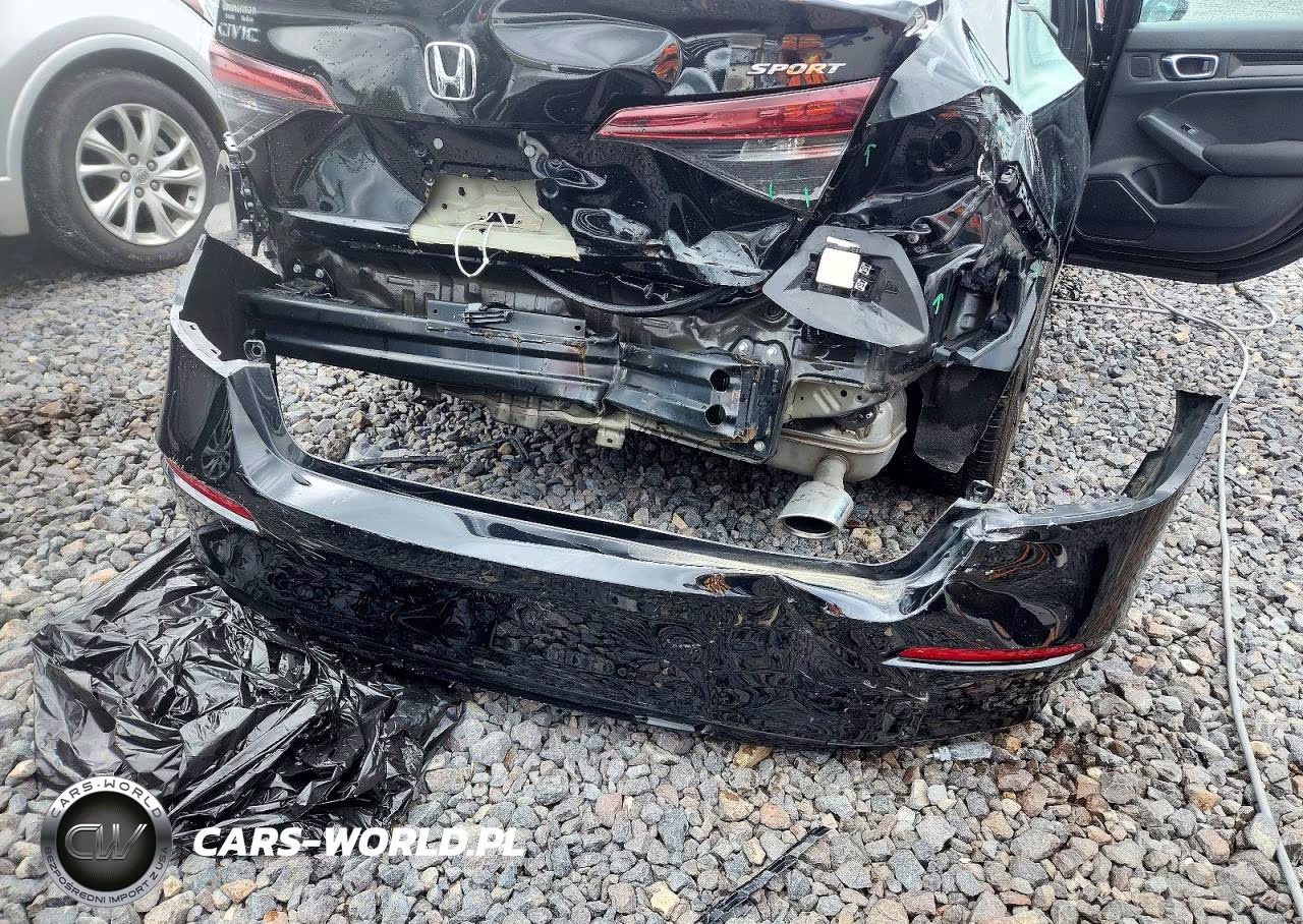 2025 Honda Civic Sport VIN:2HGFE2F55SH509897 - 12