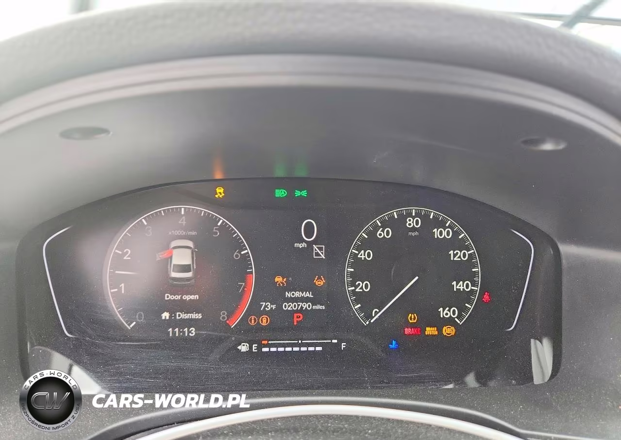 2025 Honda Civic Sport VIN:2HGFE2F55SH509897 - 9