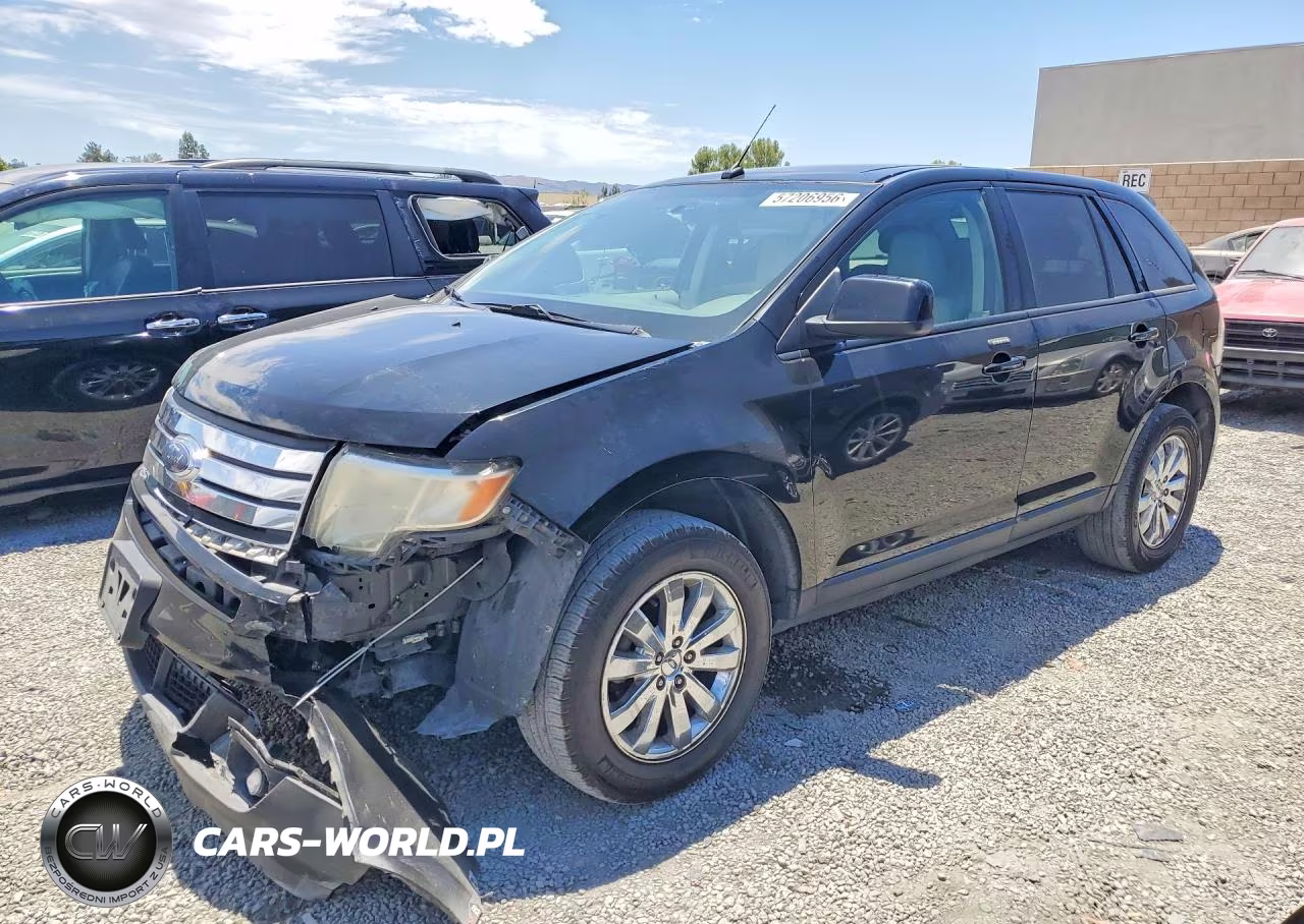2008 Ford Edge Sel