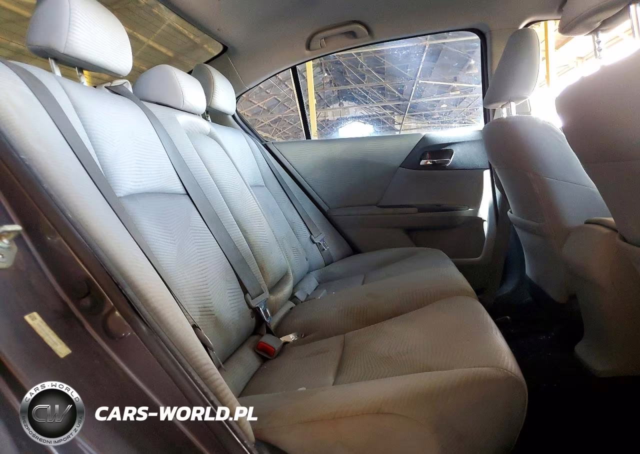 2014 Honda Accord Lx VIN:1HGCR2F32EA044665 - 10