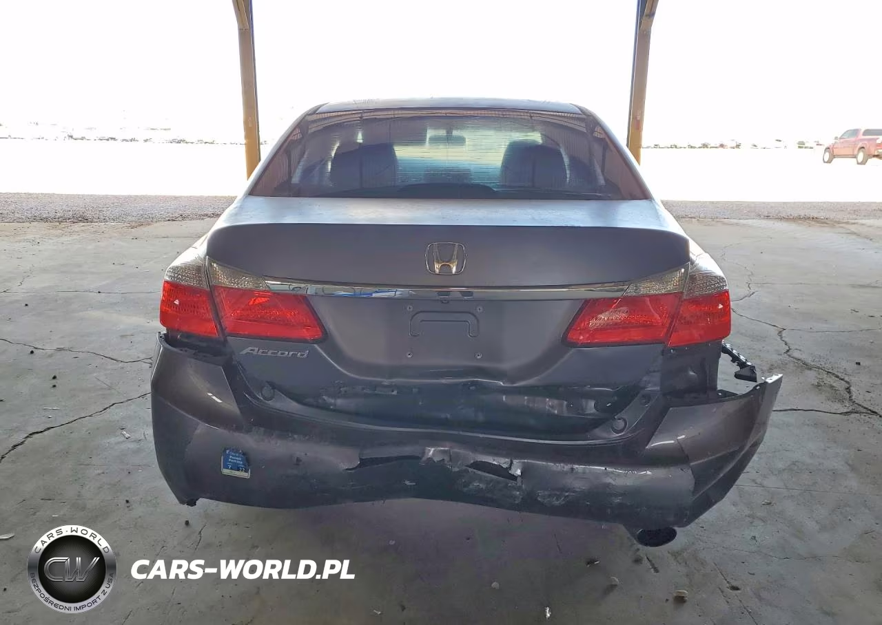 2014 Honda Accord Lx VIN:1HGCR2F32EA044665 - 6