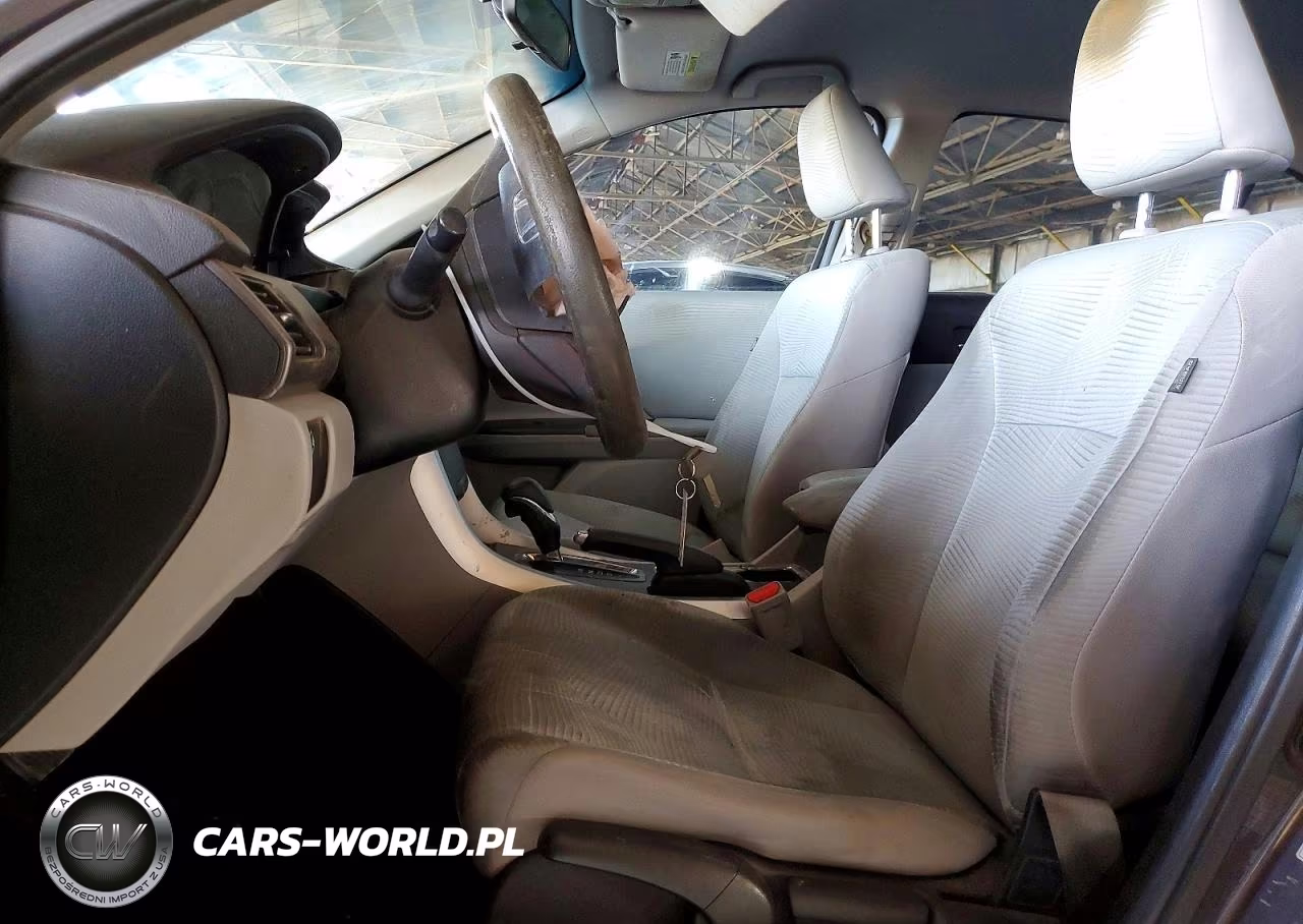 2014 Honda Accord Lx VIN:1HGCR2F32EA044665 - 7