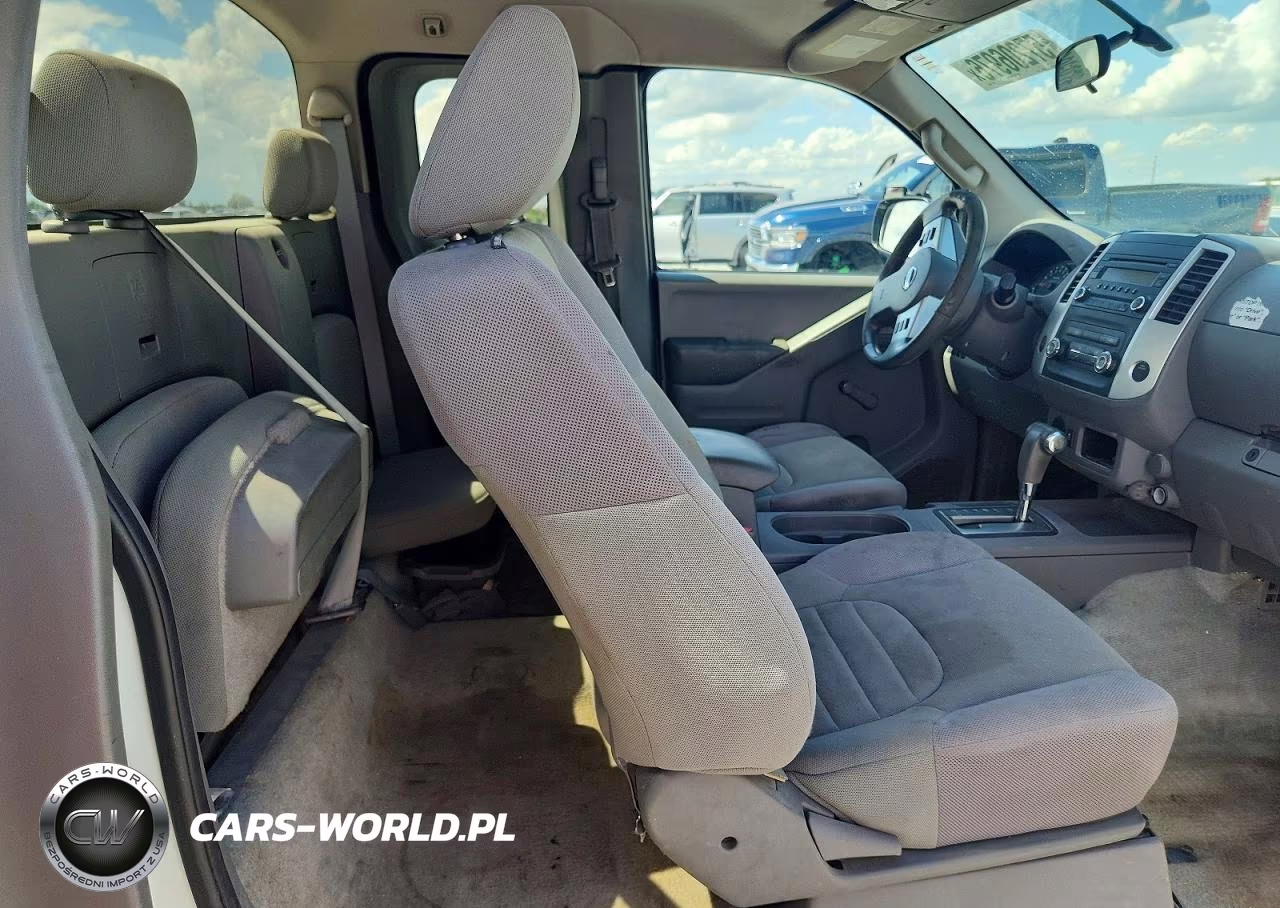 2015 Nissan Frontier S VIN:1N6BD0CT4FN753901 - 10