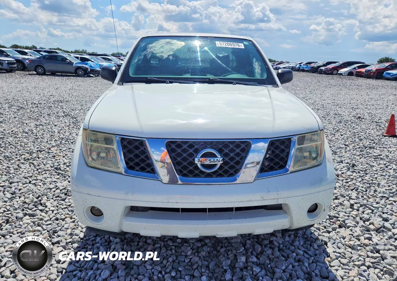 2015 Nissan Frontier S VIN:1N6BD0CT4FN753901 - 5