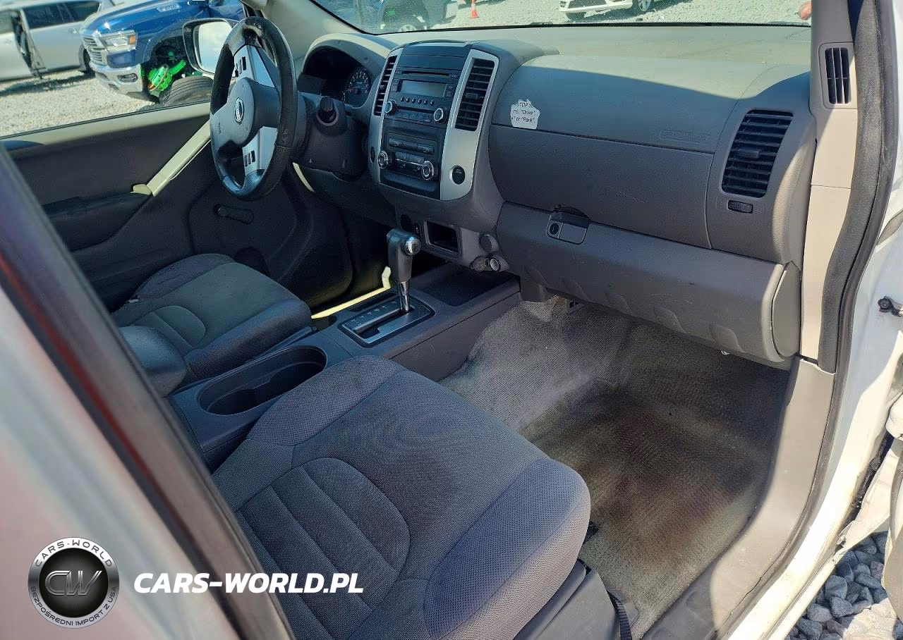 2015 Nissan Frontier S VIN:1N6BD0CT4FN753901 - 8