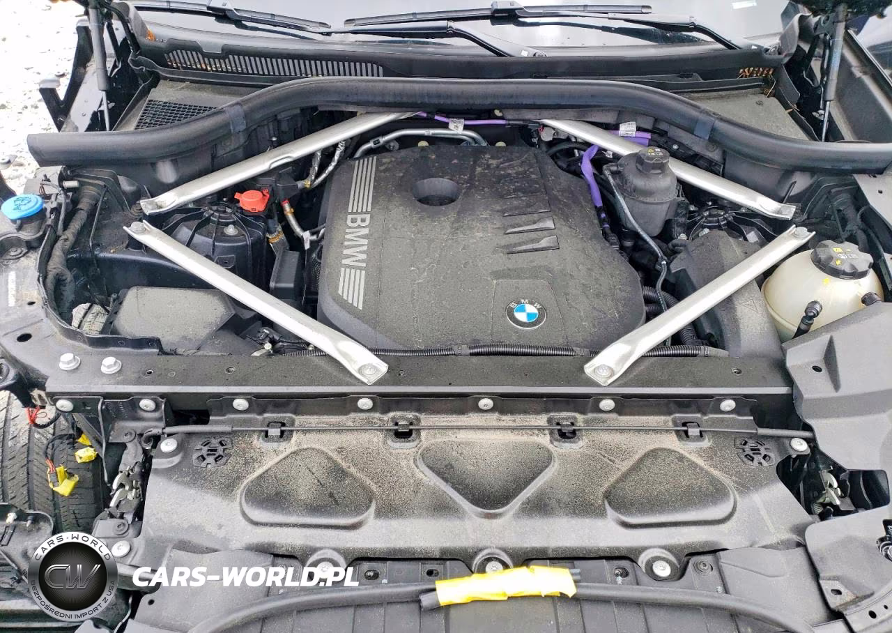 2024 BMW X5 xDrive40I VIN:5UX23EU05R9U25616 - 11