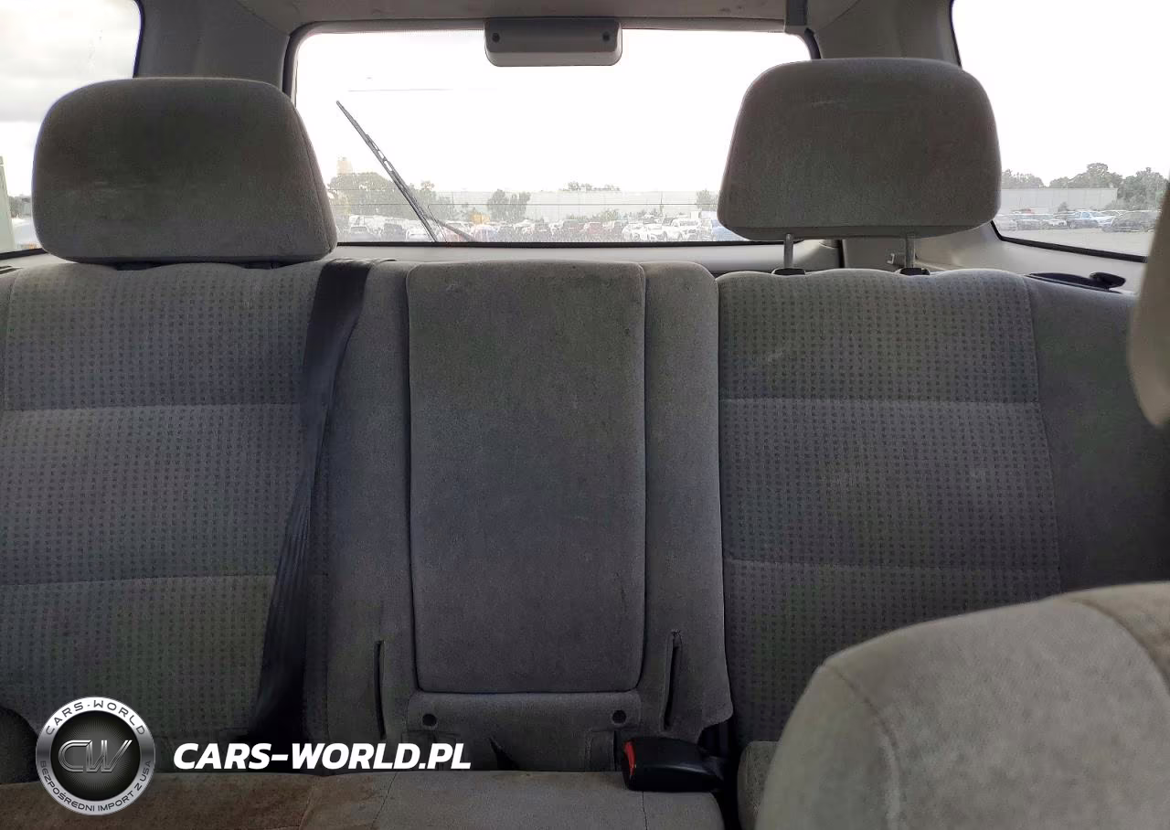 2001 Mitsubishi Montero Sport Xls VIN:JA4LS31H21P058711 - 10