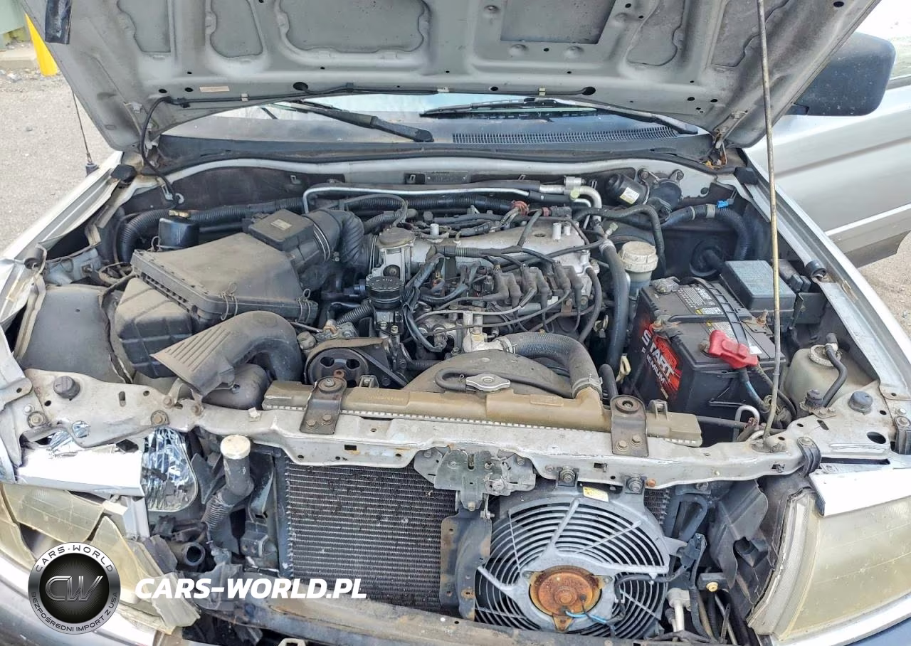 2001 Mitsubishi Montero Sport Xls VIN:JA4LS31H21P058711 - 12