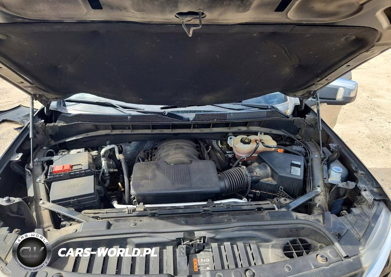 2020 Chevrolet Silverado K1500 Ltz VIN:3GCUYGEL6LG353333 - 11