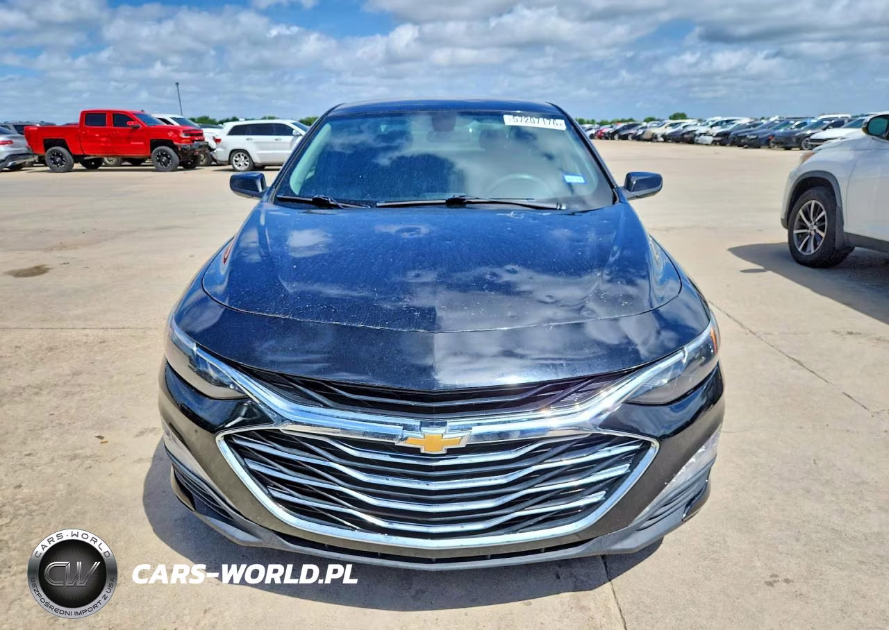 2020 Chevrolet Malibu Lt VIN:1G1ZD5ST6LF104650 - 5