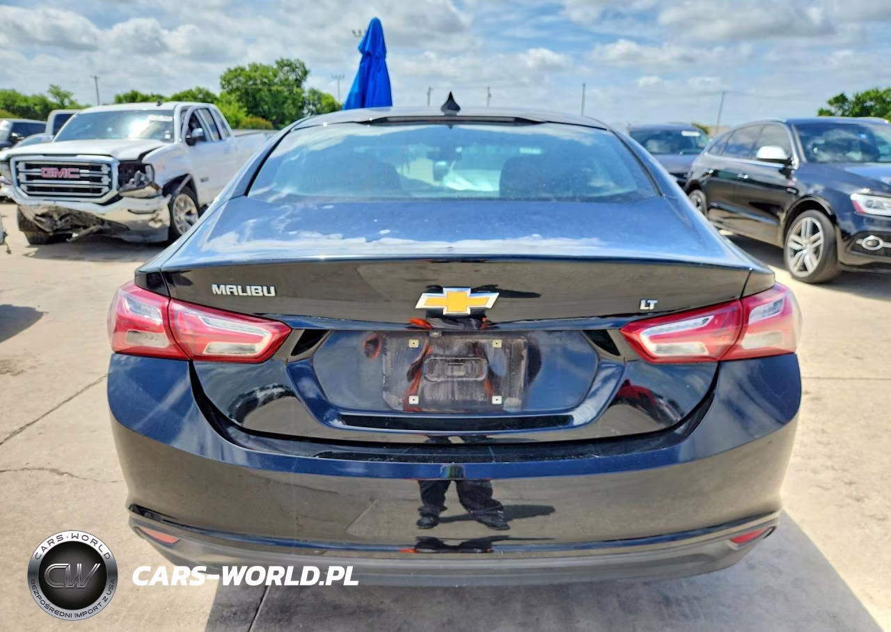 2020 Chevrolet Malibu Lt VIN:1G1ZD5ST6LF104650 - 6