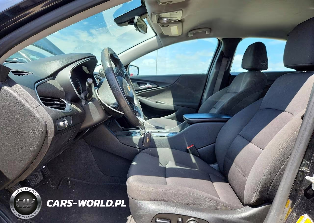 2020 Chevrolet Malibu Lt VIN:1G1ZD5ST6LF104650 - 7