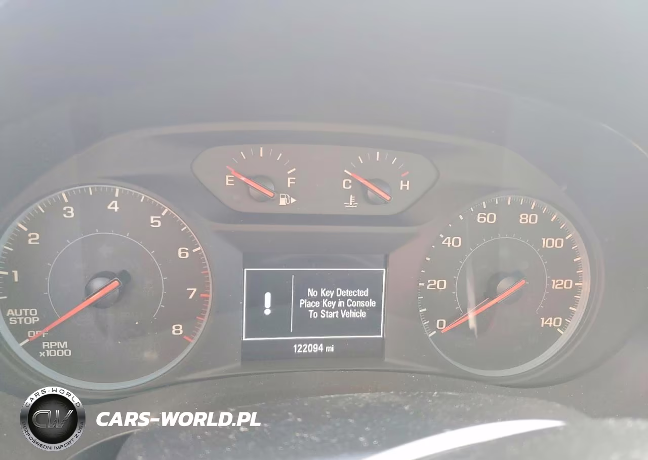 2020 Chevrolet Malibu Lt VIN:1G1ZD5ST6LF104650 - 9