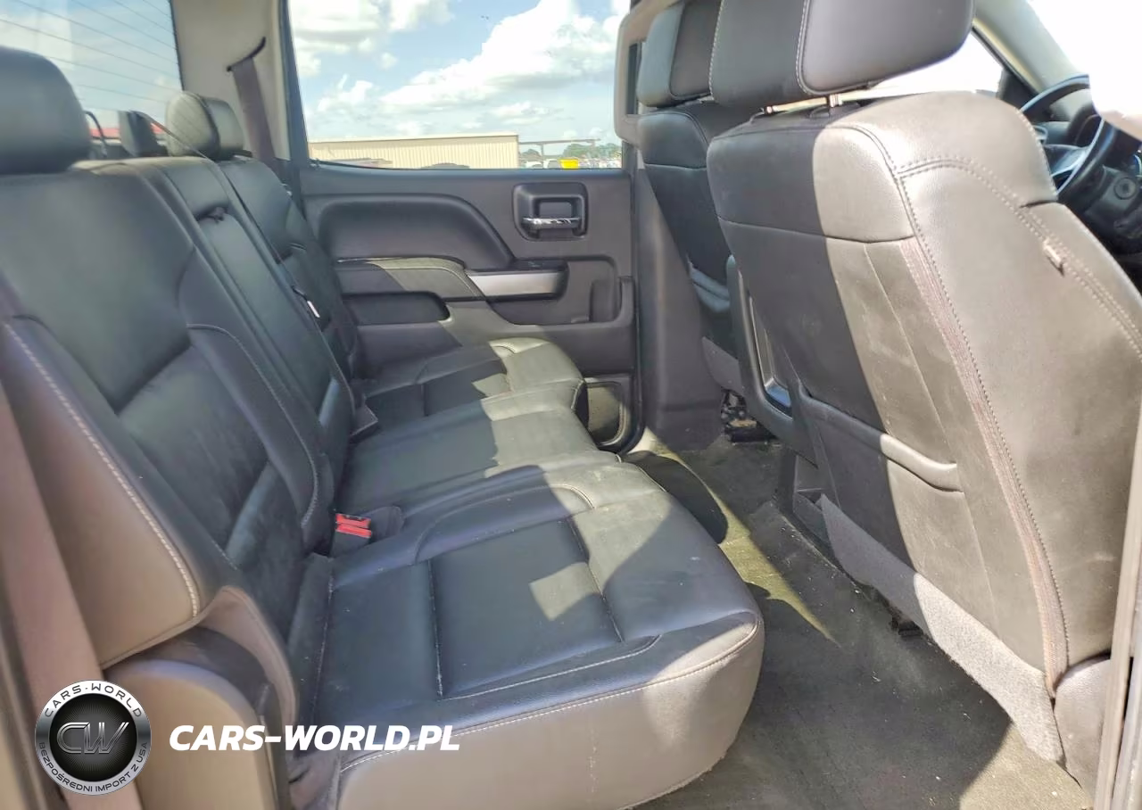 2017 Chevrolet Silverado K1500 Lt VIN:3GCUKREC0HG319571 - 10