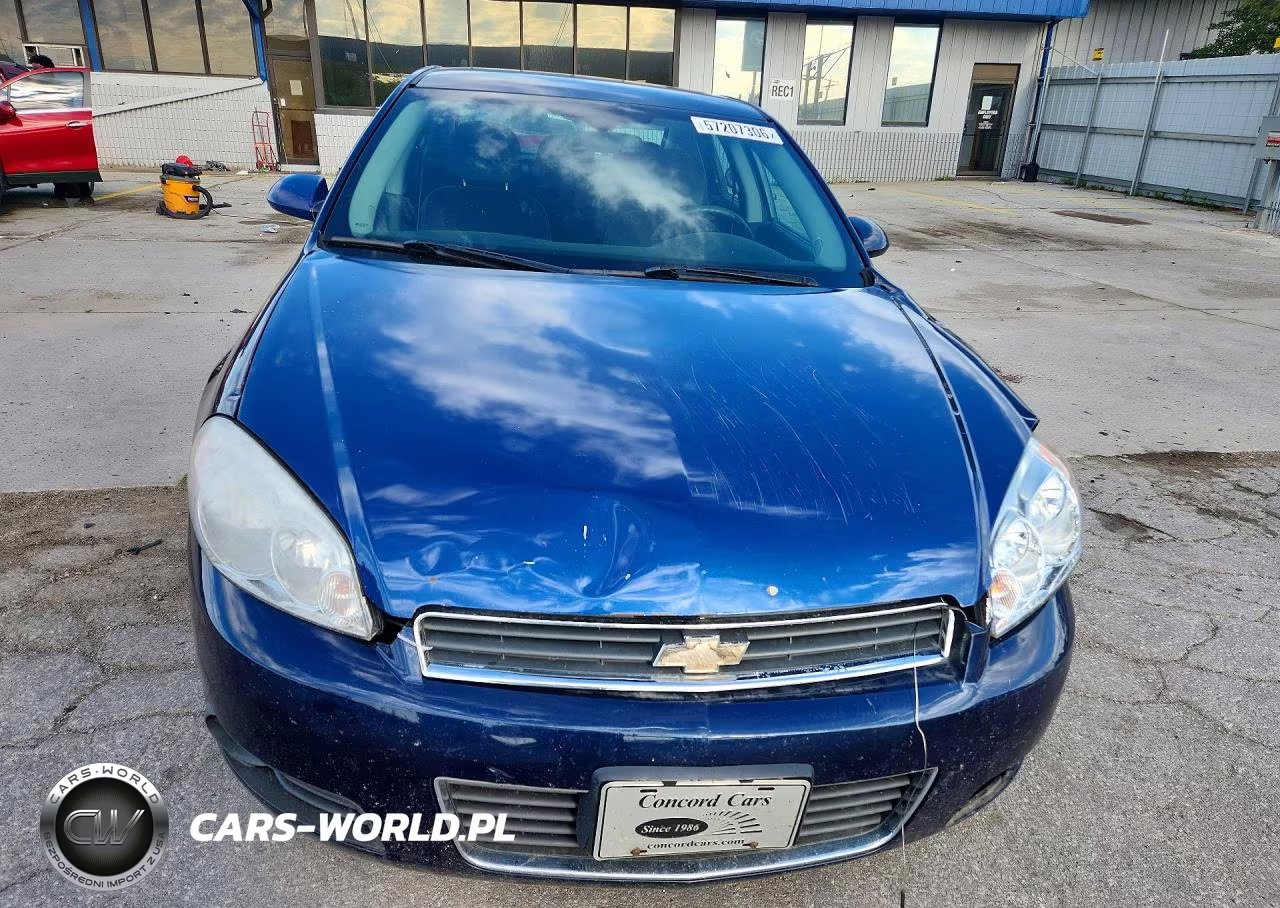 2011 Chevrolet Impala Lt VIN:2G1WG5EK9B1162934 - 5