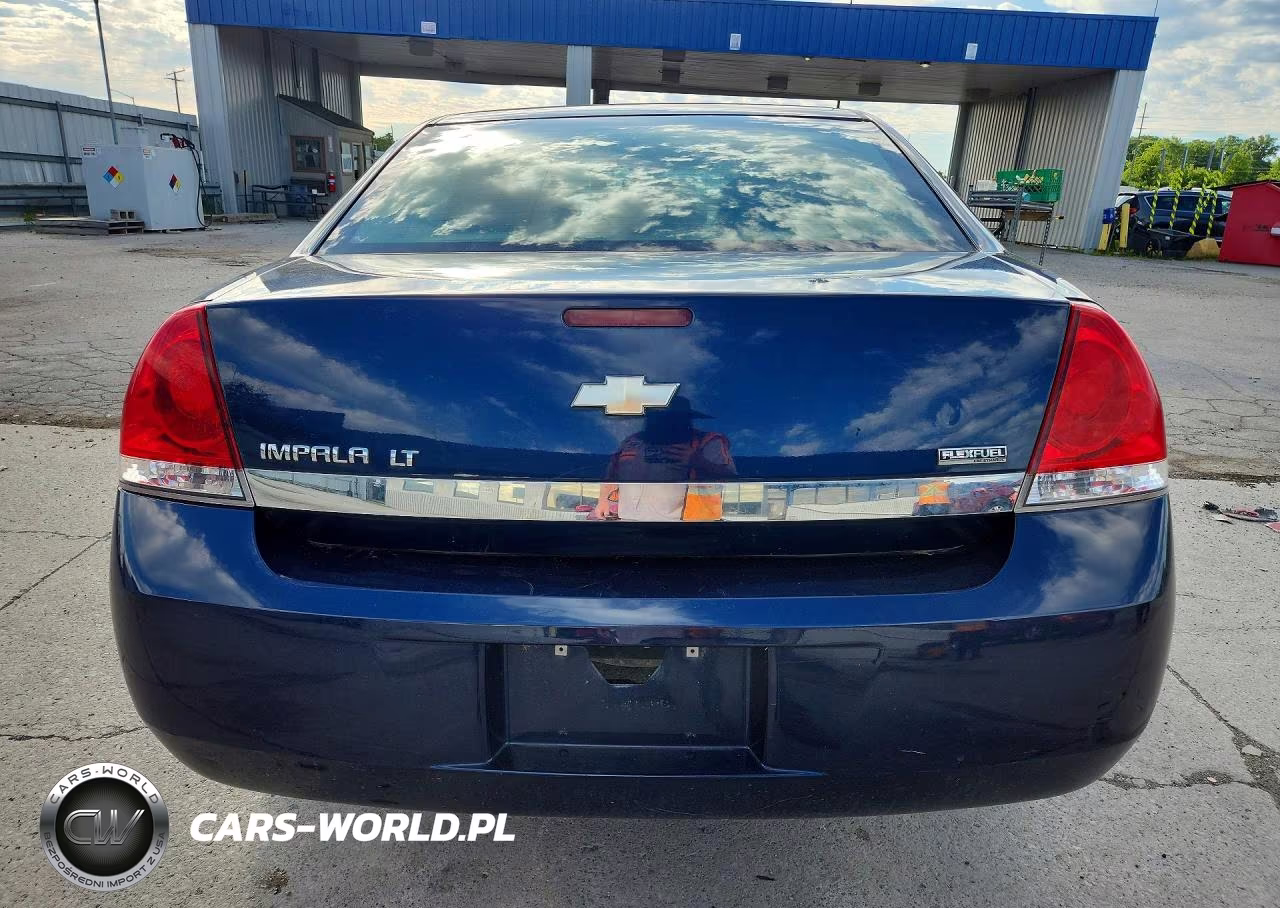 2011 Chevrolet Impala Lt VIN:2G1WG5EK9B1162934 - 6