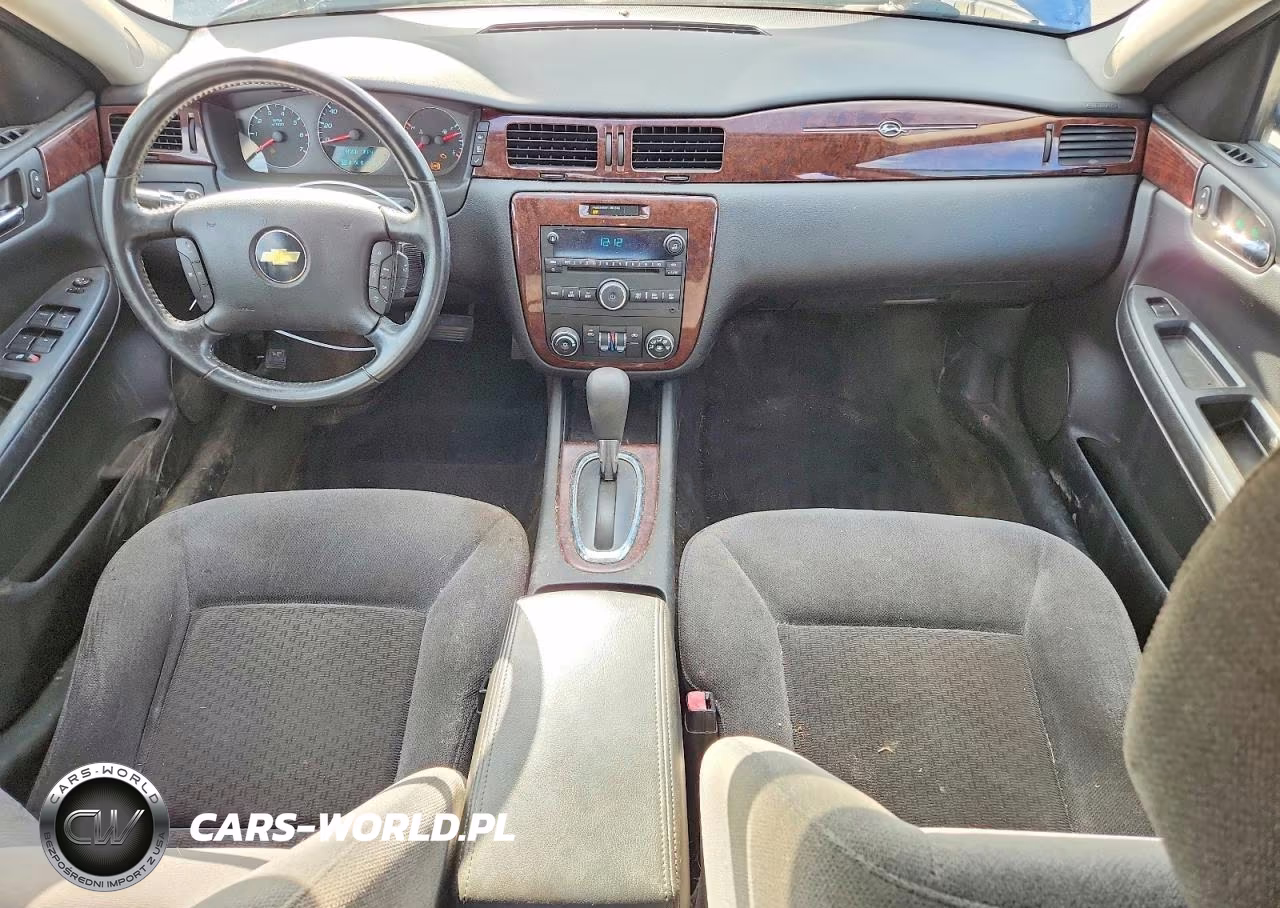 2011 Chevrolet Impala Lt VIN:2G1WG5EK9B1162934 - 8