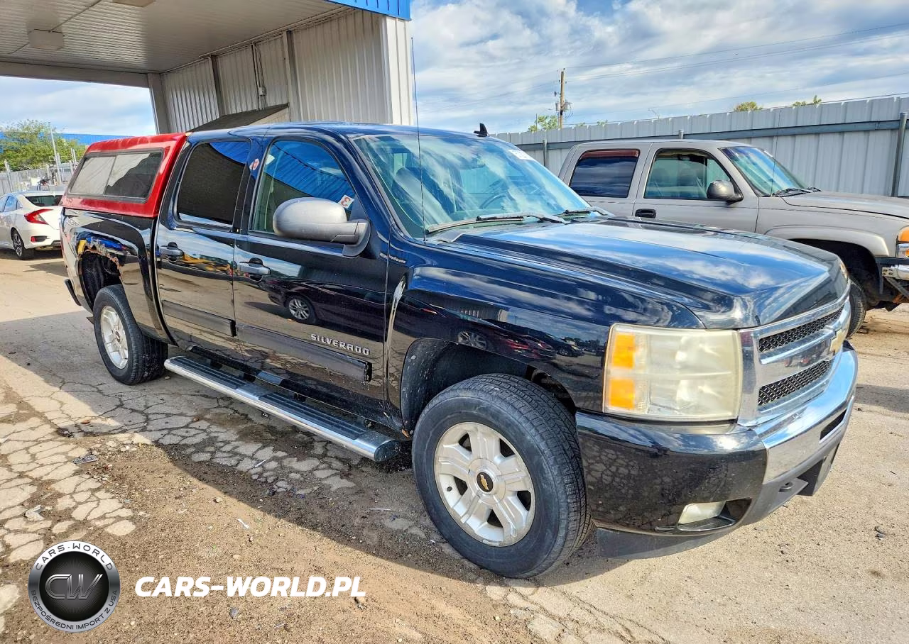 2011 Chevrolet Silverado K1500 Lt VIN:3GCPKSE32BG373272 - 4