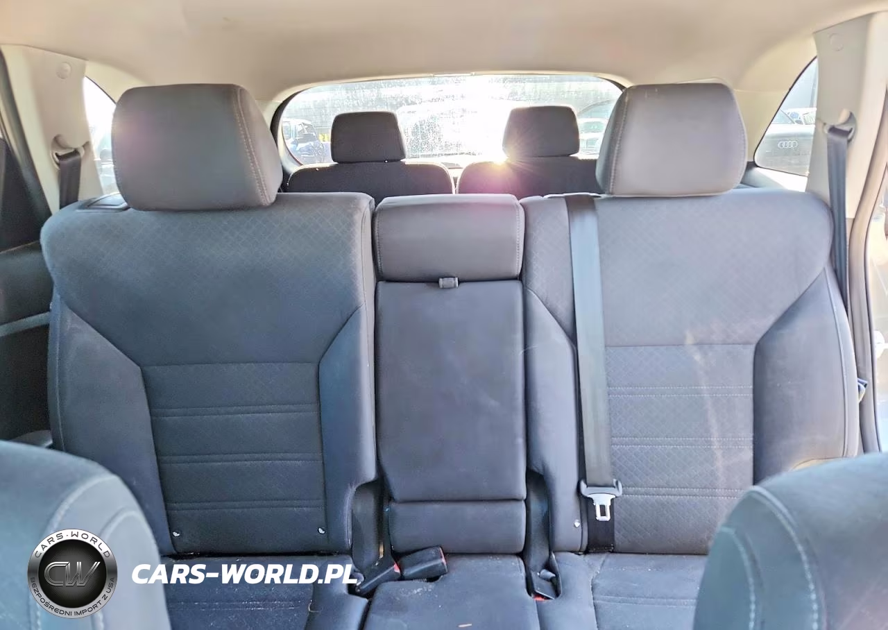 2016 Kia Sorento Lx V6 VIN:5XYPGDA55GG063451 - 10