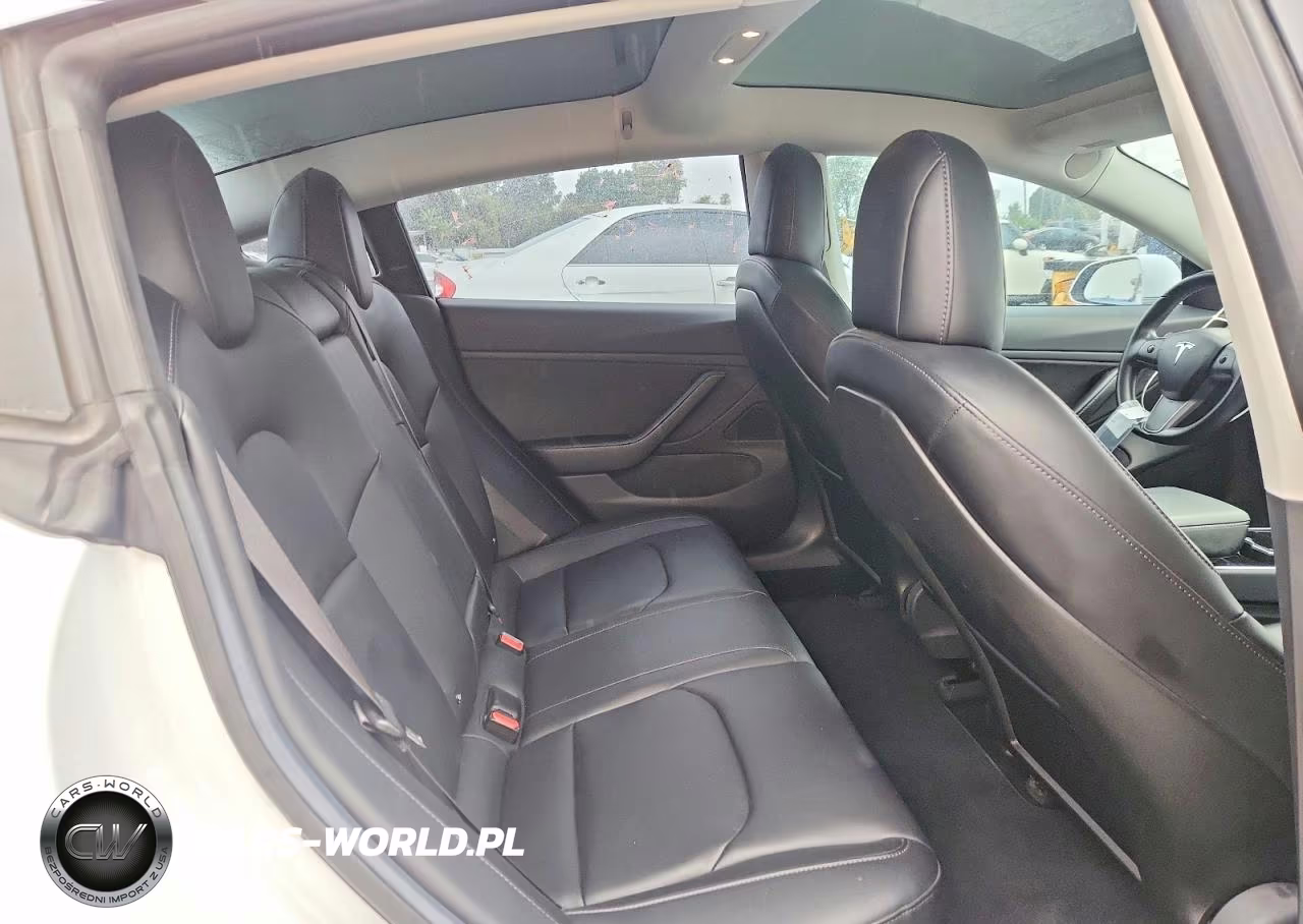 2018 Tesla Model 3 VIN:5YJ3E1EA3JF009106 - 10
