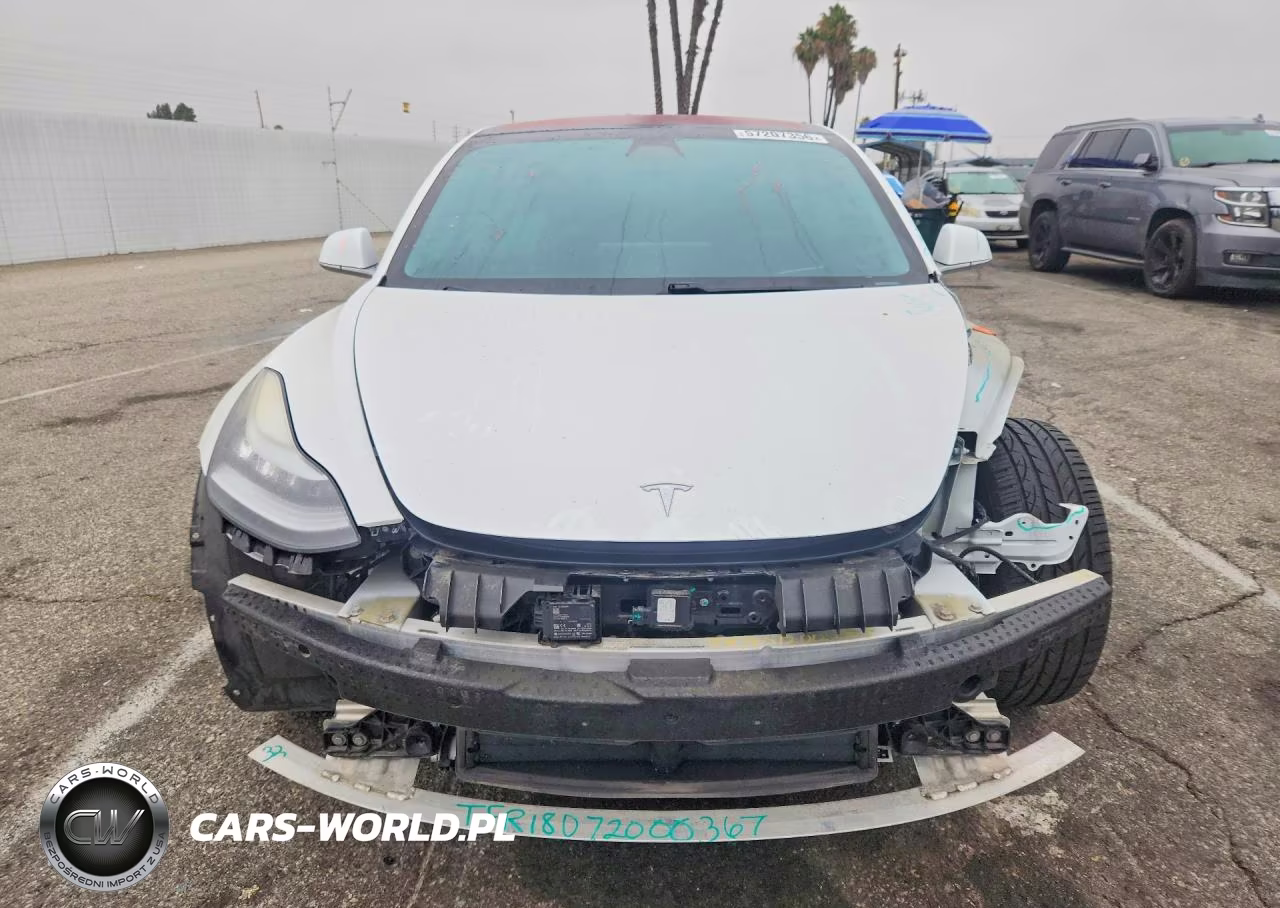 2018 Tesla Model 3 VIN:5YJ3E1EA3JF009106 - 5